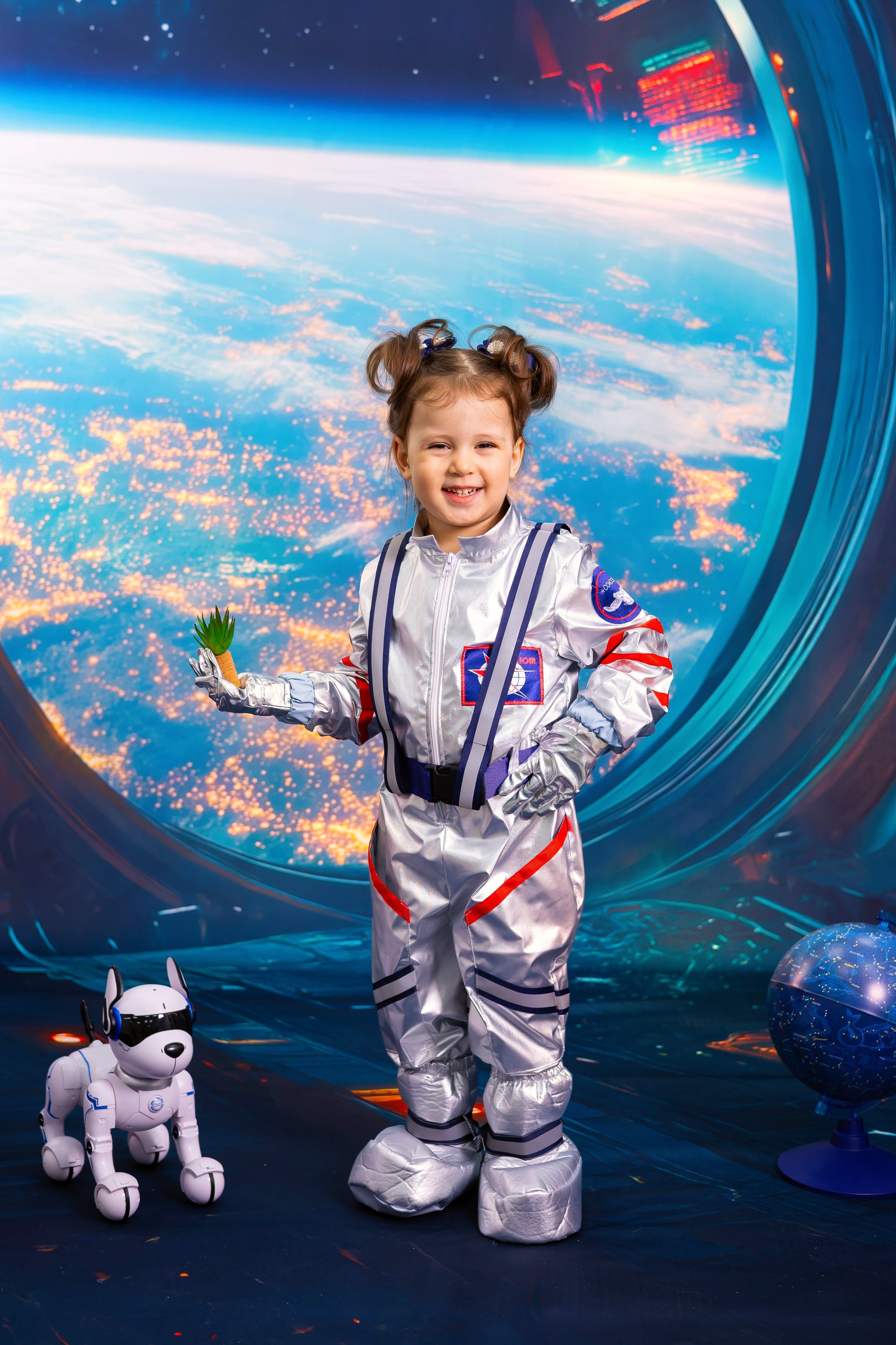 Космос. Выпускные альбомы. Фотостудия «Олеся»