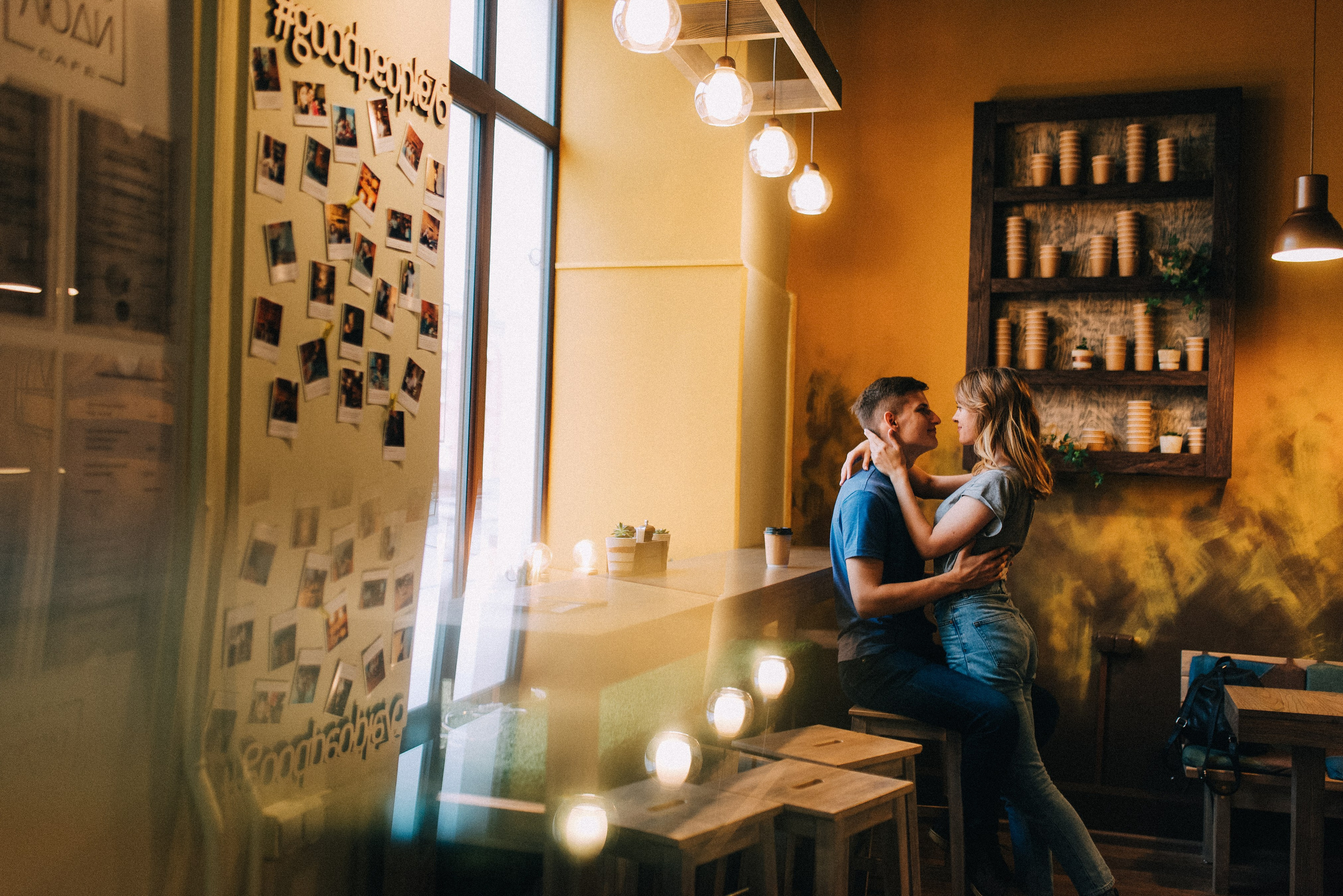 НАСТЯ И КИРИЛЛ. Шашкова Вероника / Свадебный и семейный фотограф Москва и Ярославль