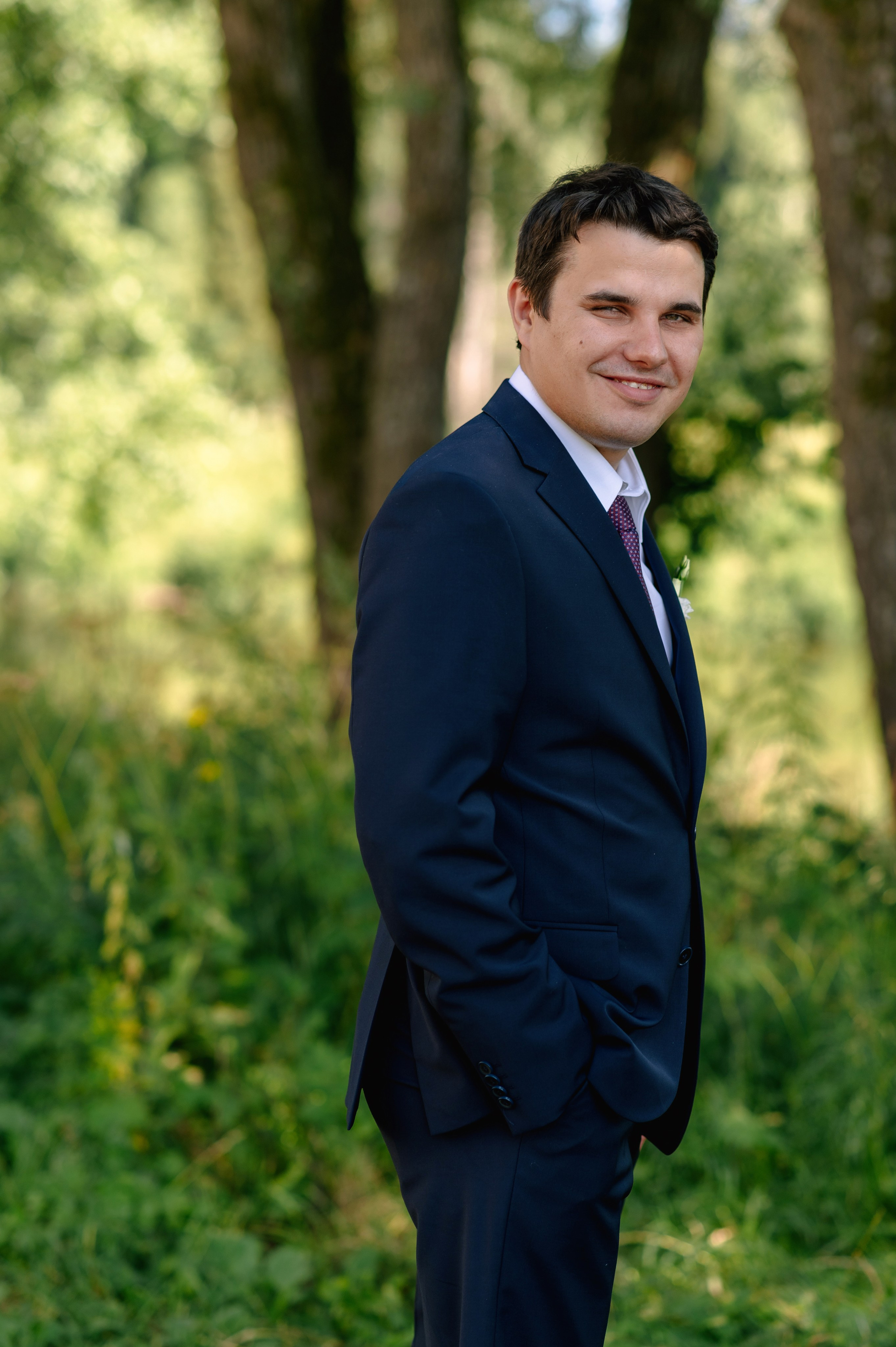 МАРИЯ и ПЁТР. Шашкова Вероника / Свадебный и семейный фотограф Москва и Ярославль