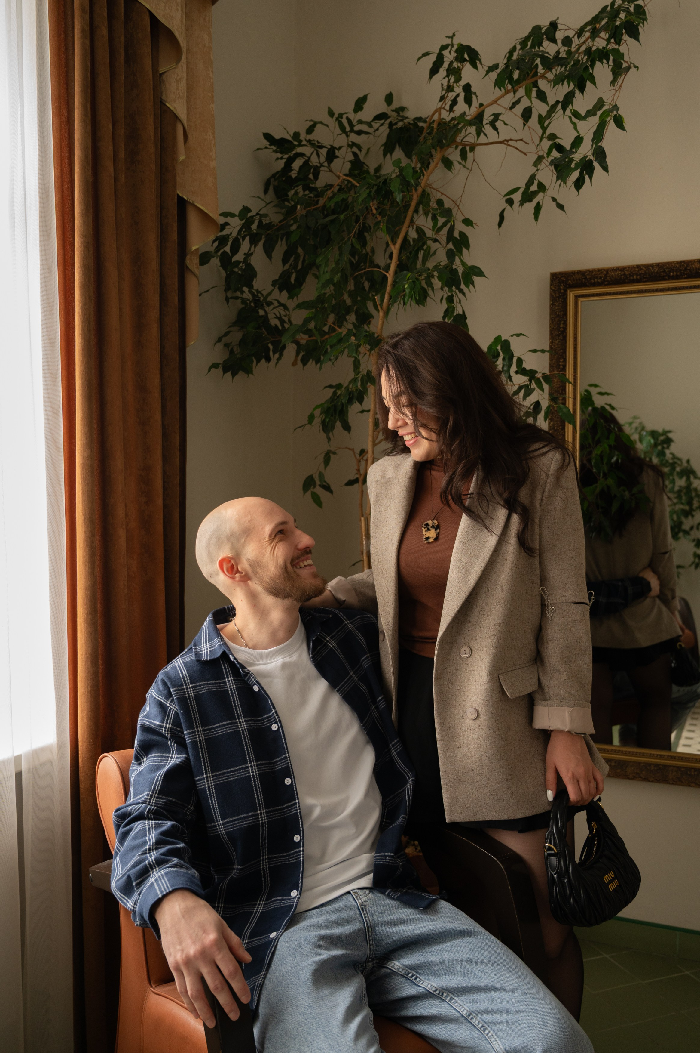 Любовь=искусство. Фотограф Ким Ангелина