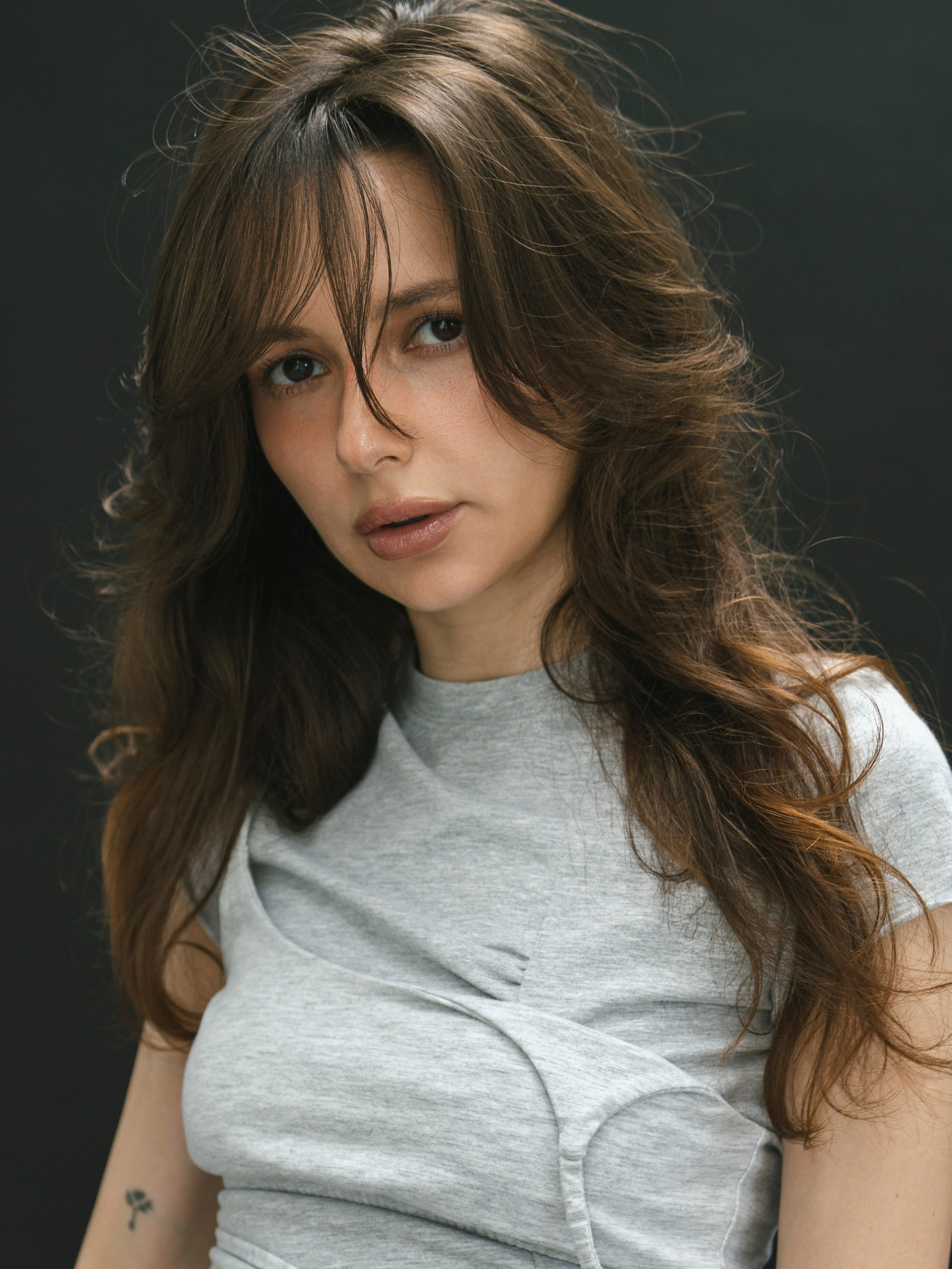 Таня. Портретный фотограф в Москве — Захарова Полина