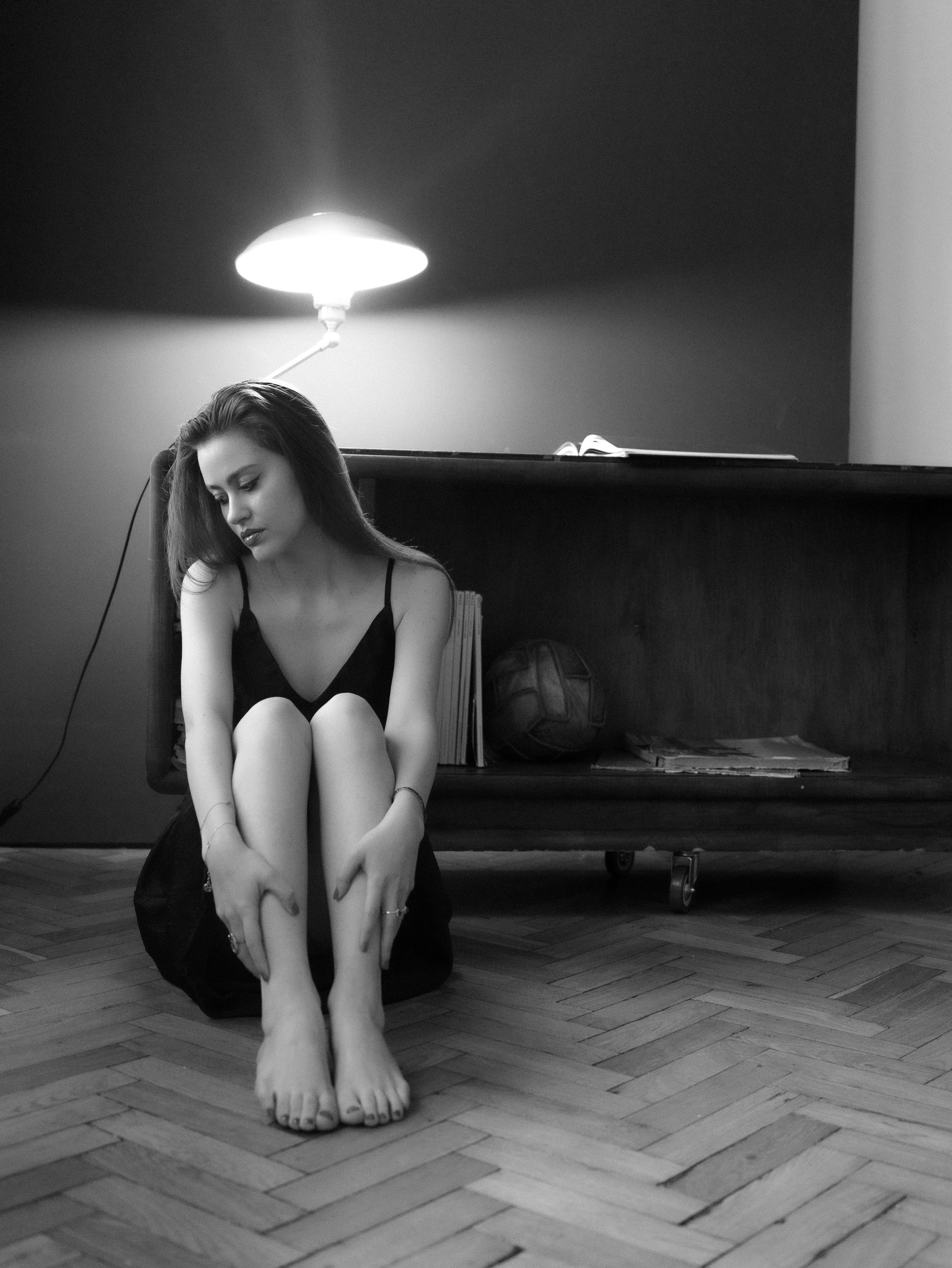 Алина. Портретный фотограф в Москве — Захарова Полина