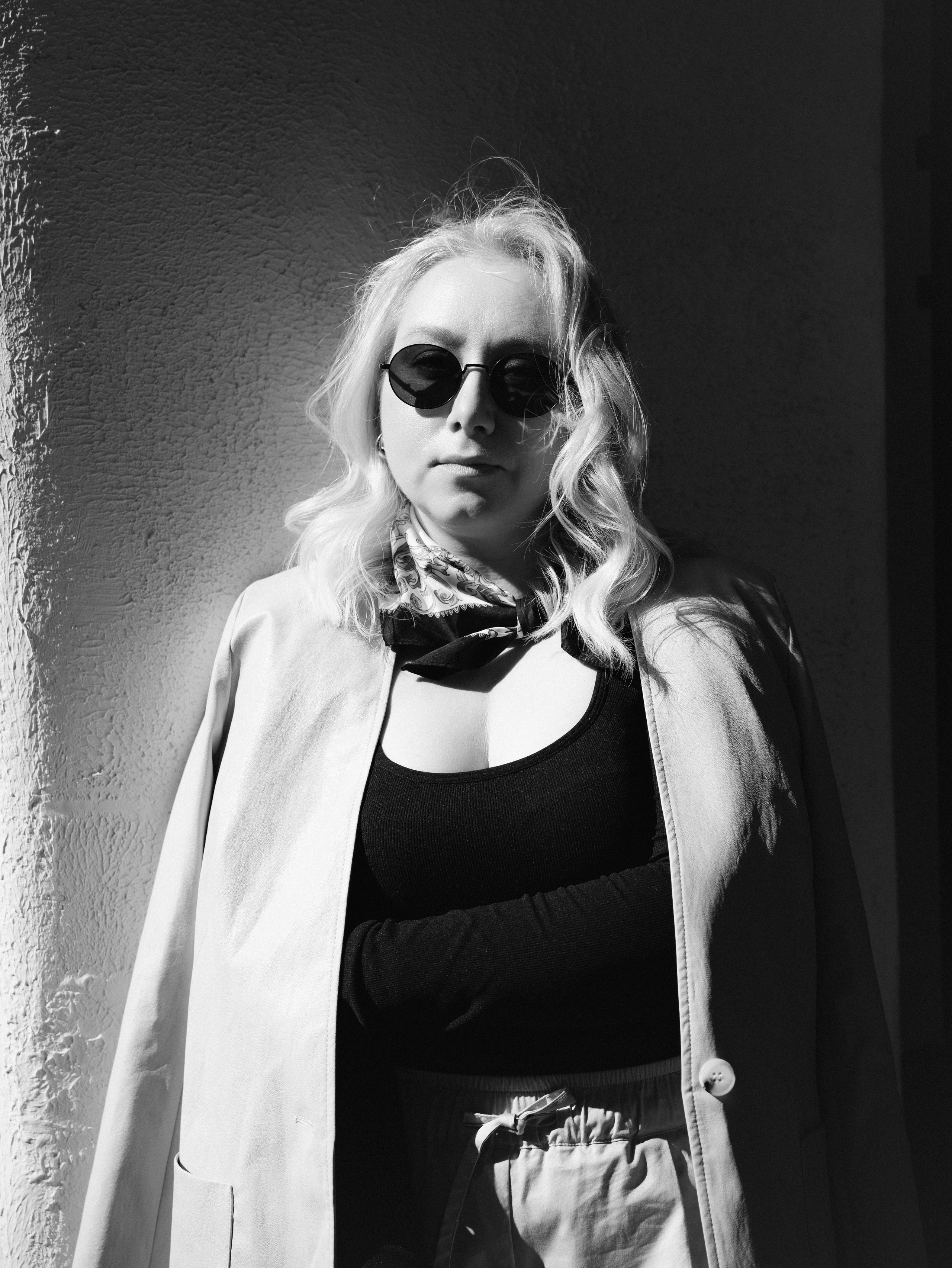 Даша. Портретный фотограф в Москве — Захарова Полина