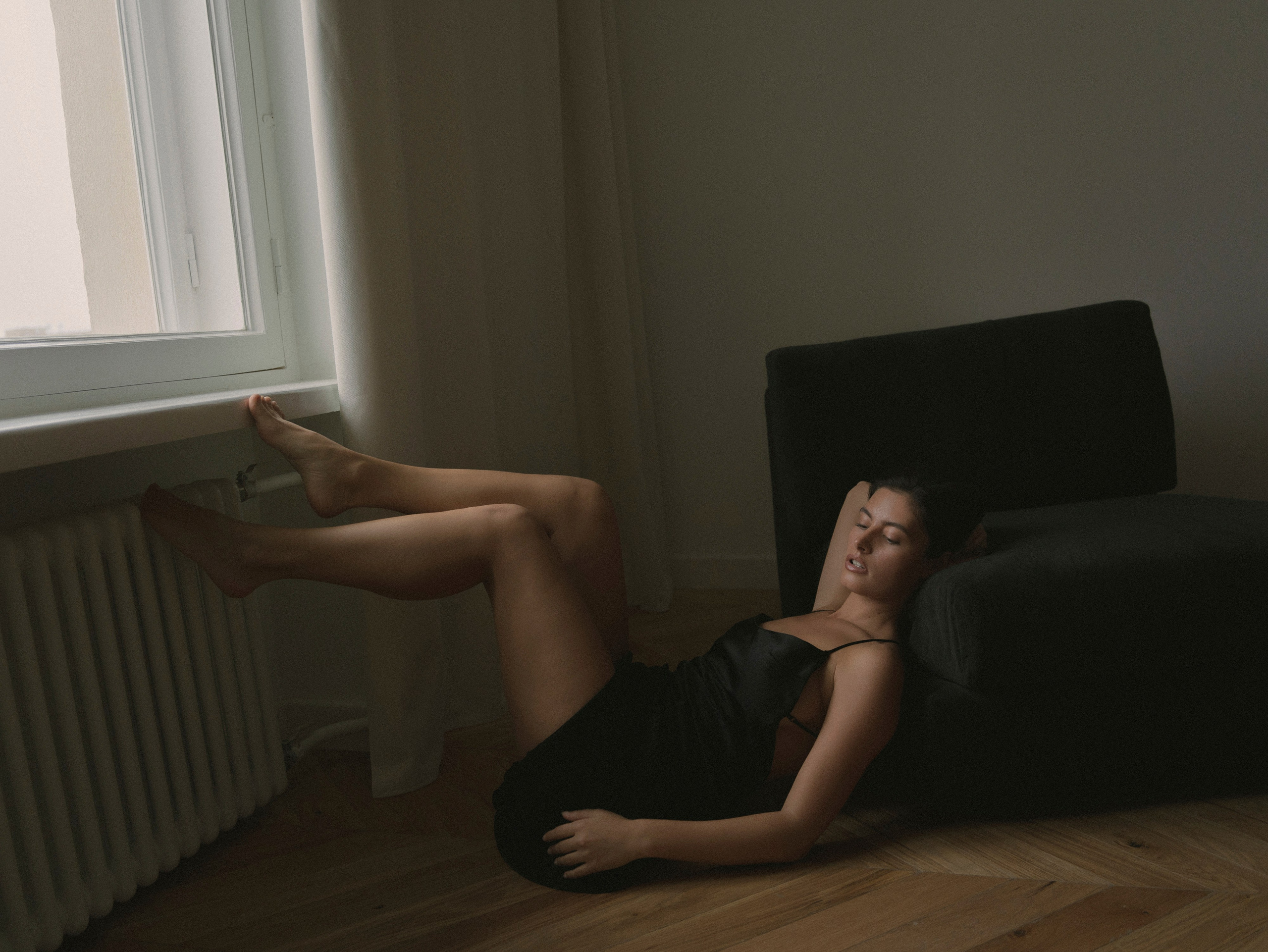 Света. Портретный фотограф в Москве — Захарова Полина