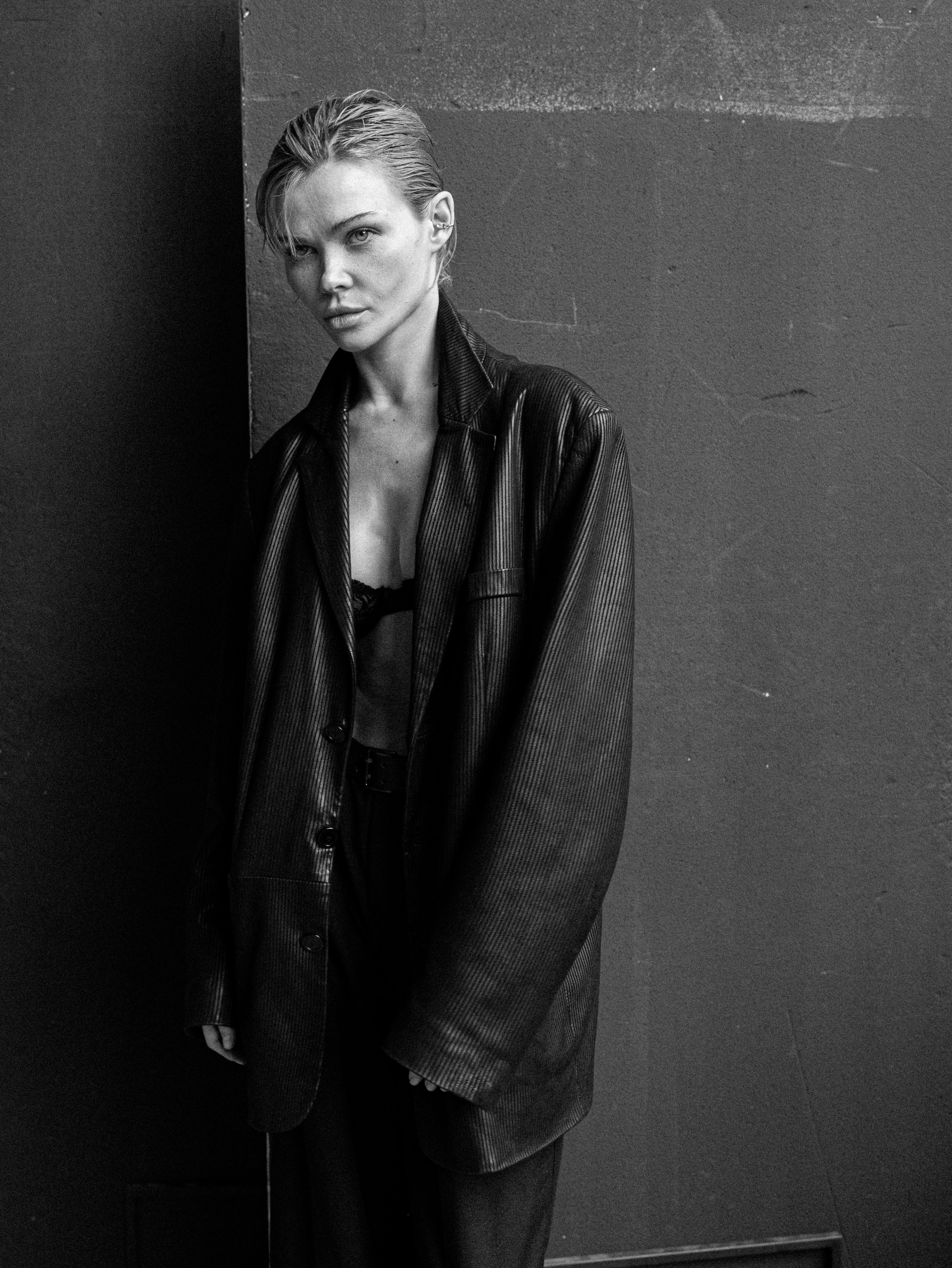 Мила. Портретный фотограф в Москве — Захарова Полина