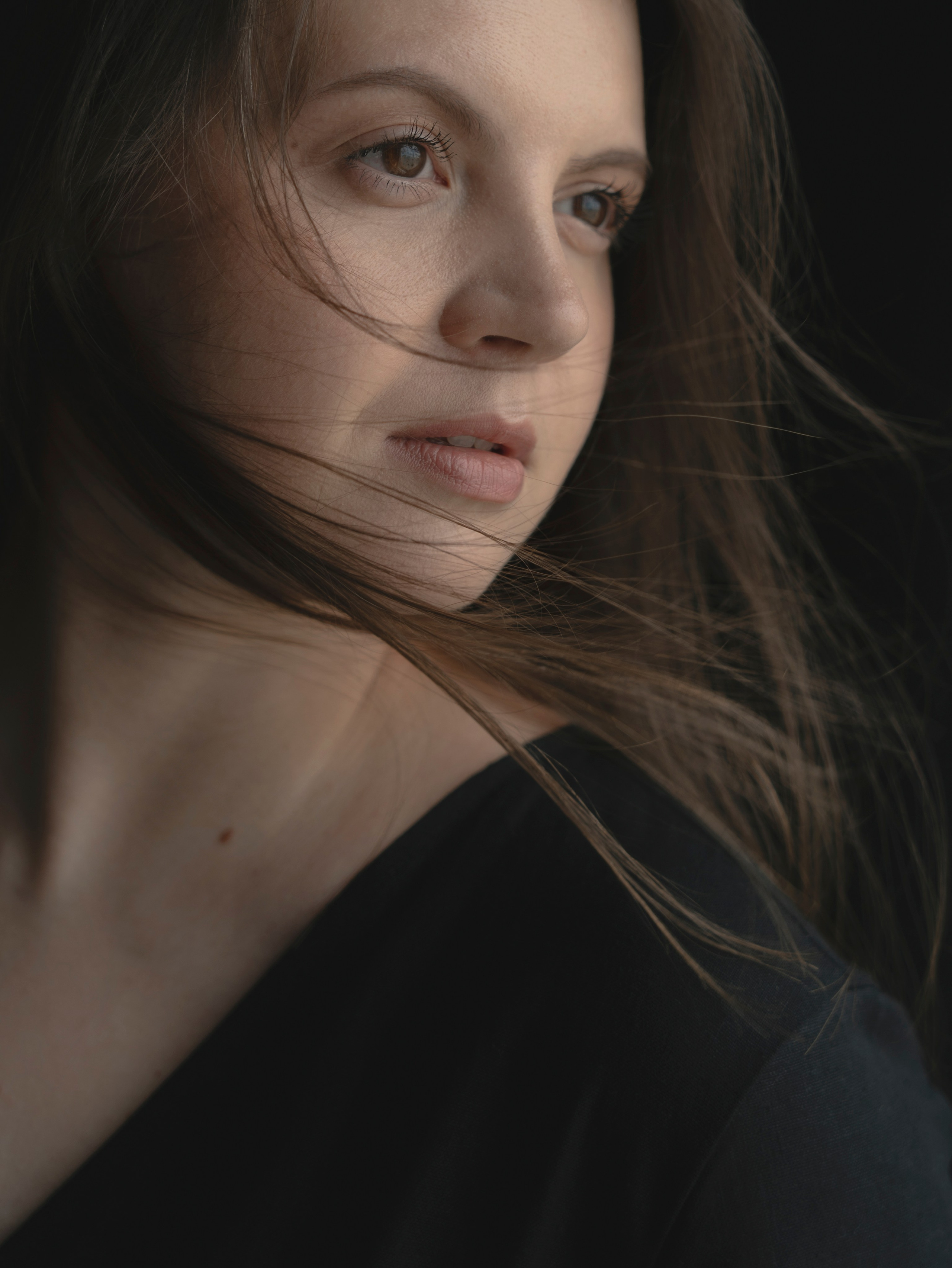 Аня. Портретный фотограф в Москве — Захарова Полина