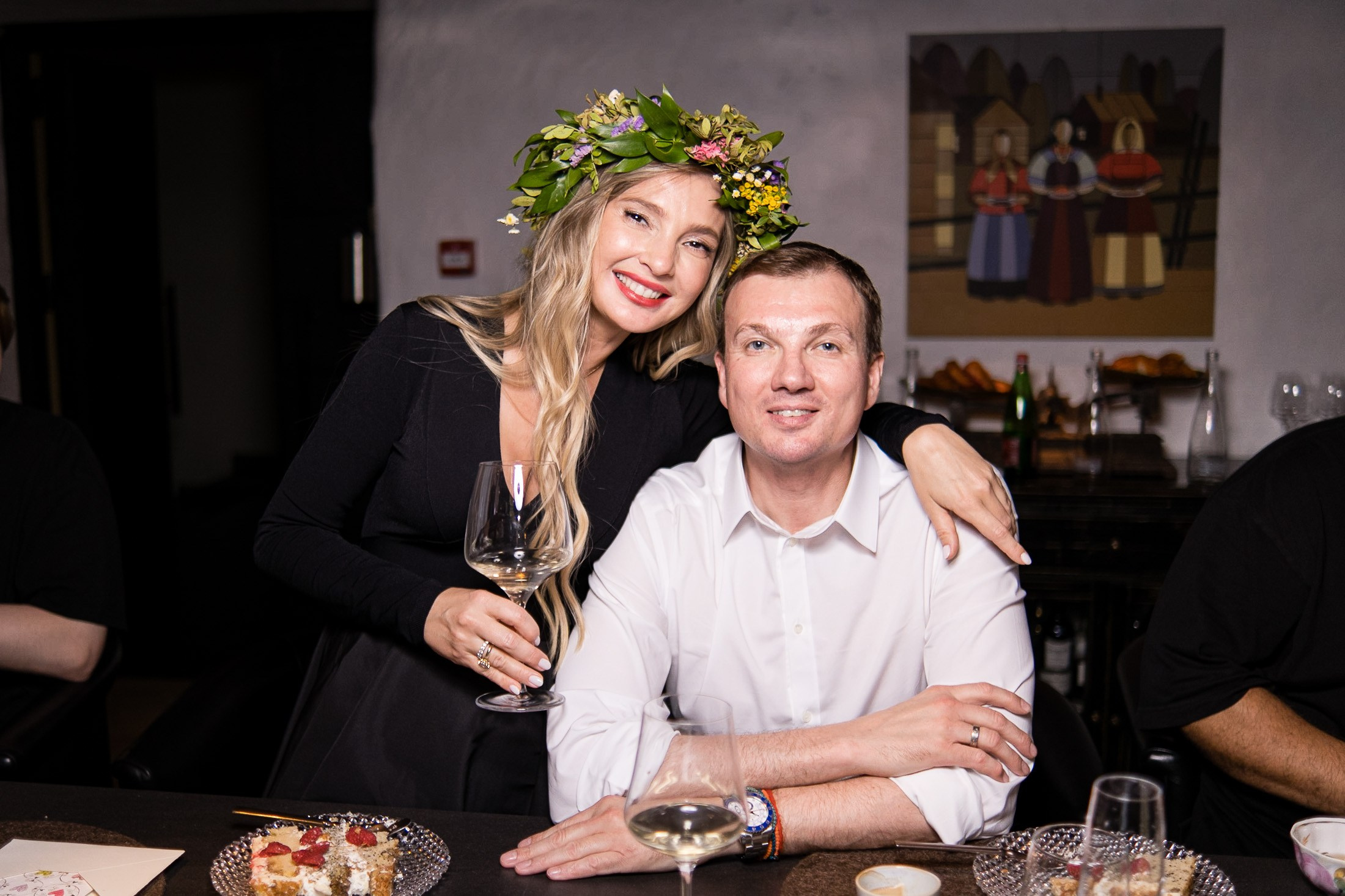 Дни рождения. Репортажный фотограф Денис Тихомиров. Москва