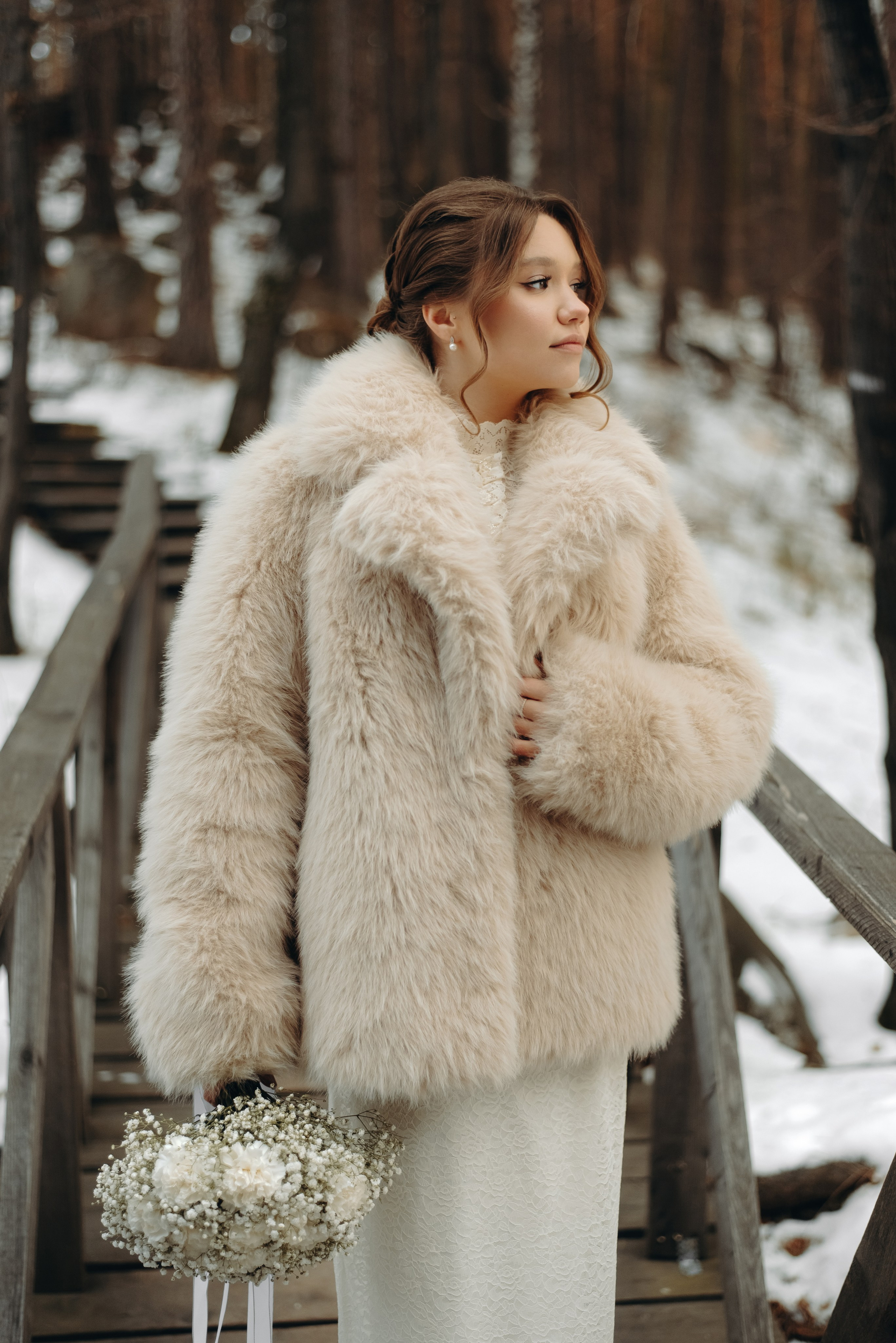 Дмитрий и Лиза. Фотограф Ирина Авдеева