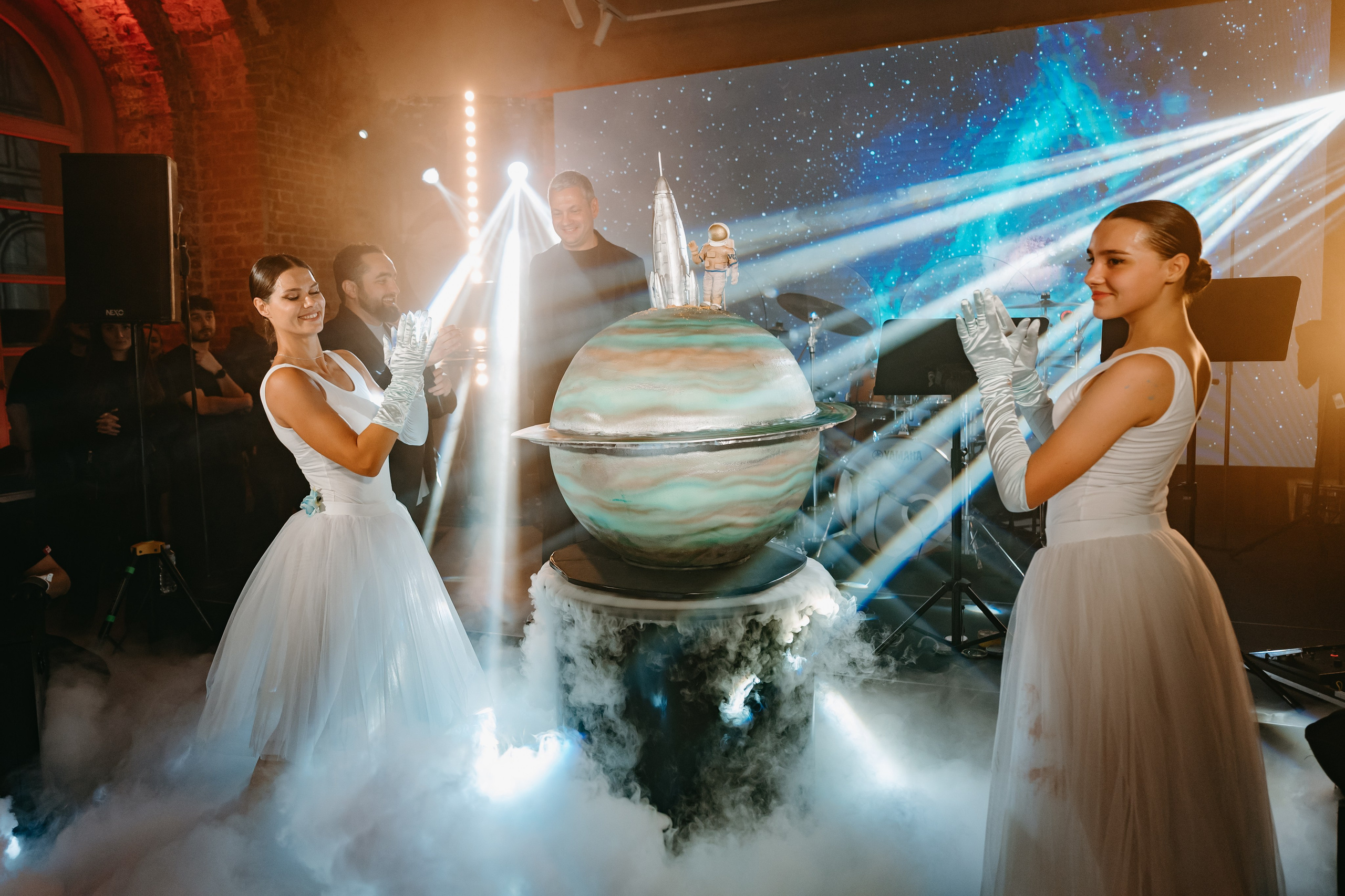 День рождения Ресторан «Гвидон». Фотограф Ирина Авдеева
