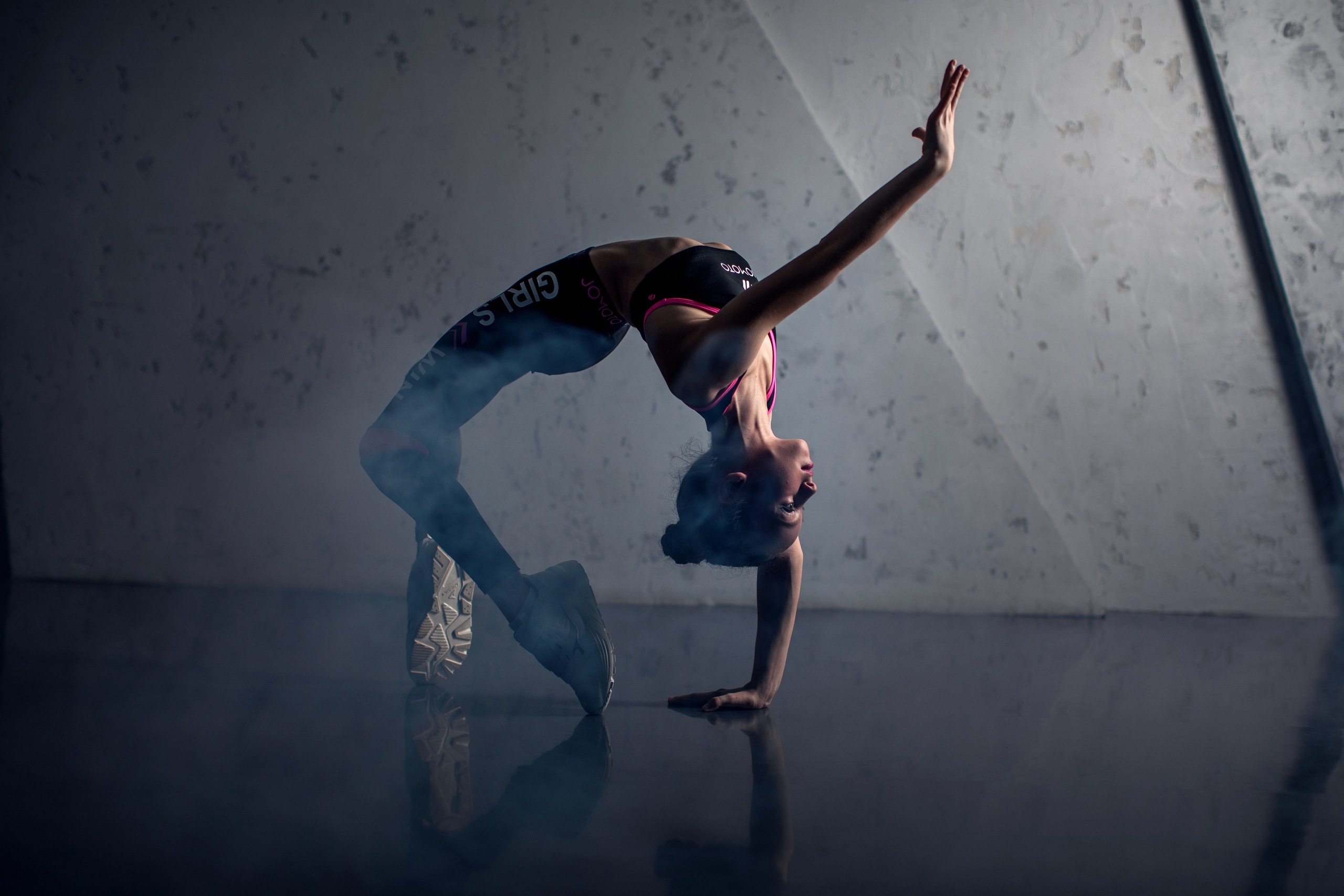 Sport. Children’s and family photographer Ekaterina Ureva in Moscow