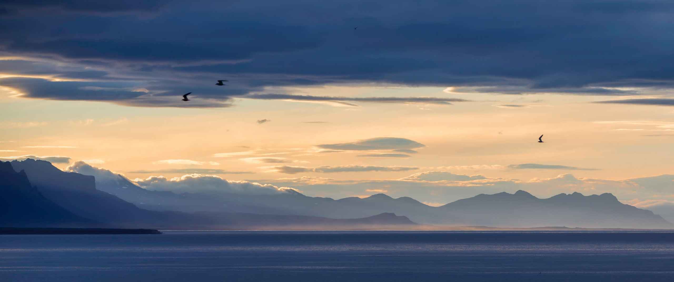 Пейзаж. Фотограф Владимир Остапенко