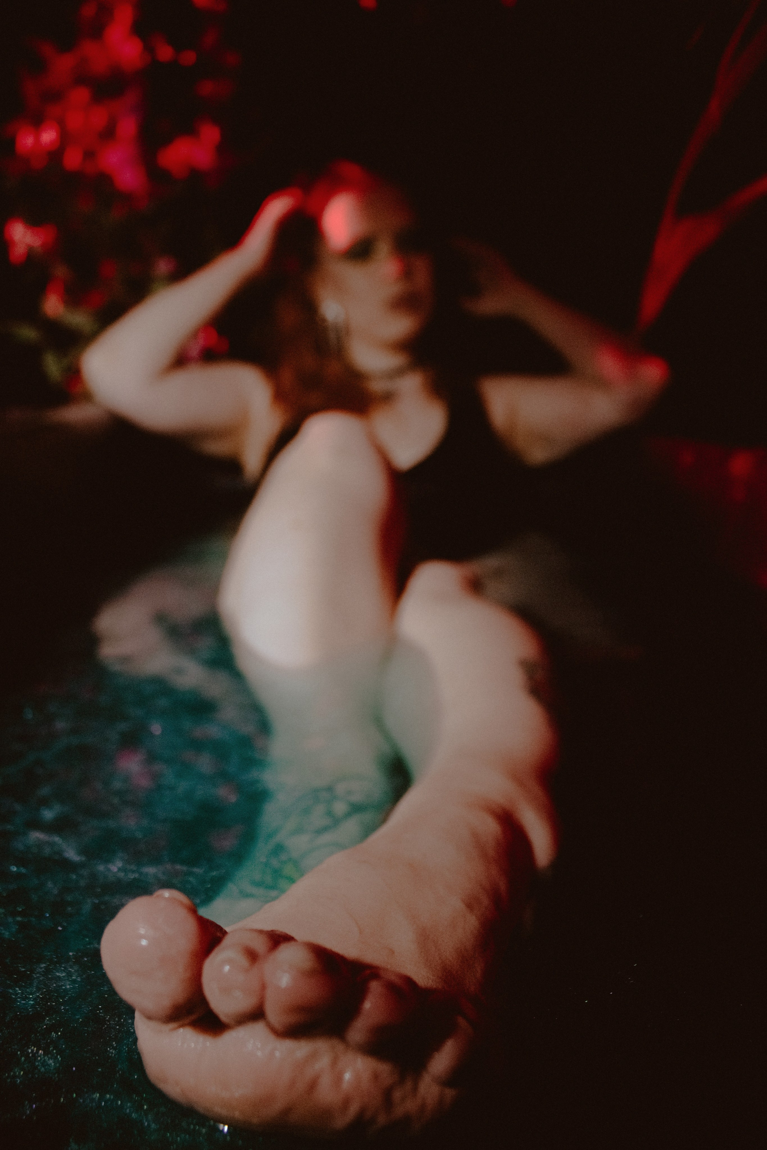 Крис. Электрозавод. Аля Рашпиль. Фотограф Москва