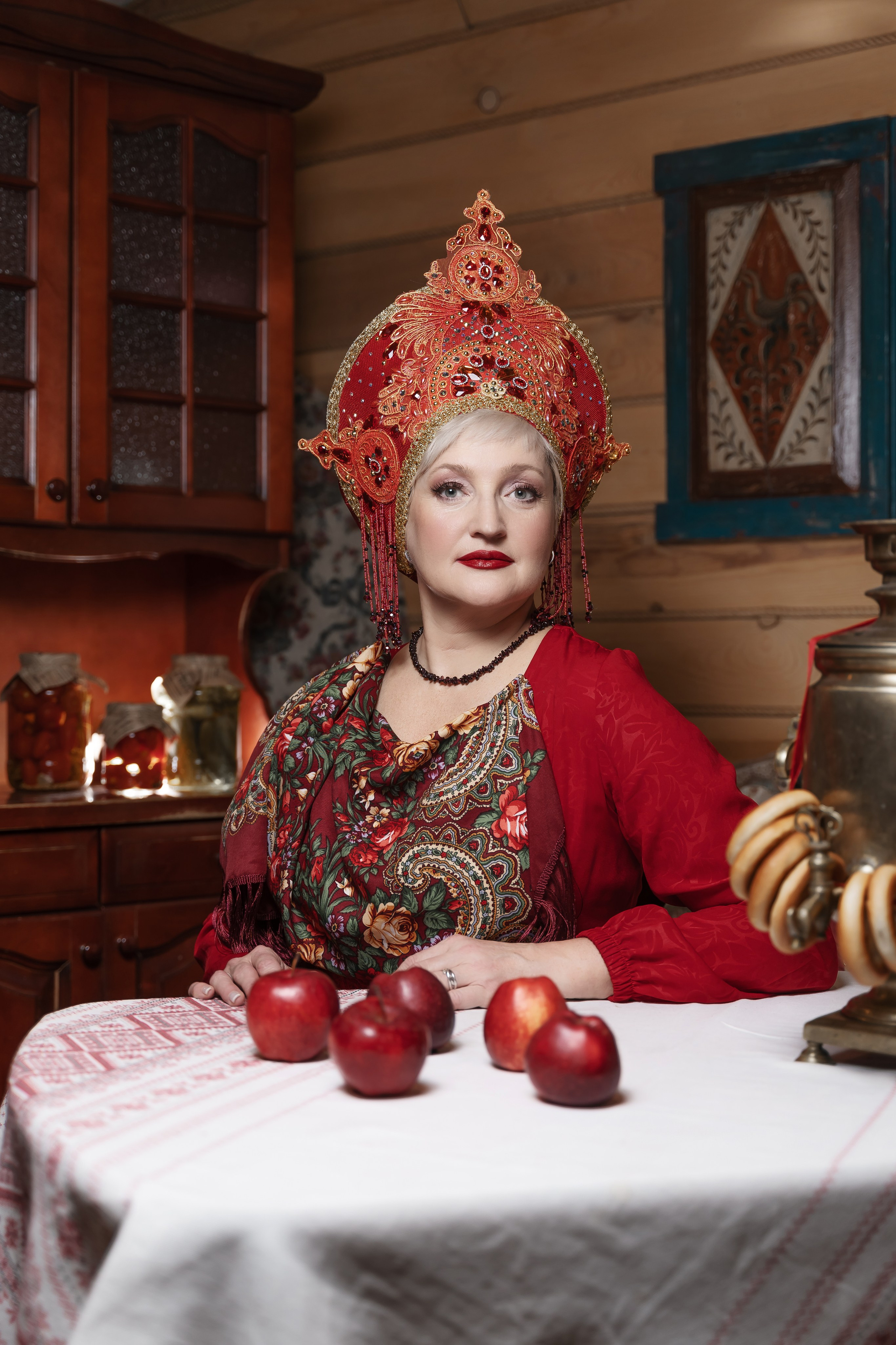 А ля РУС. Фотограф Ким Наталья в Красноярске