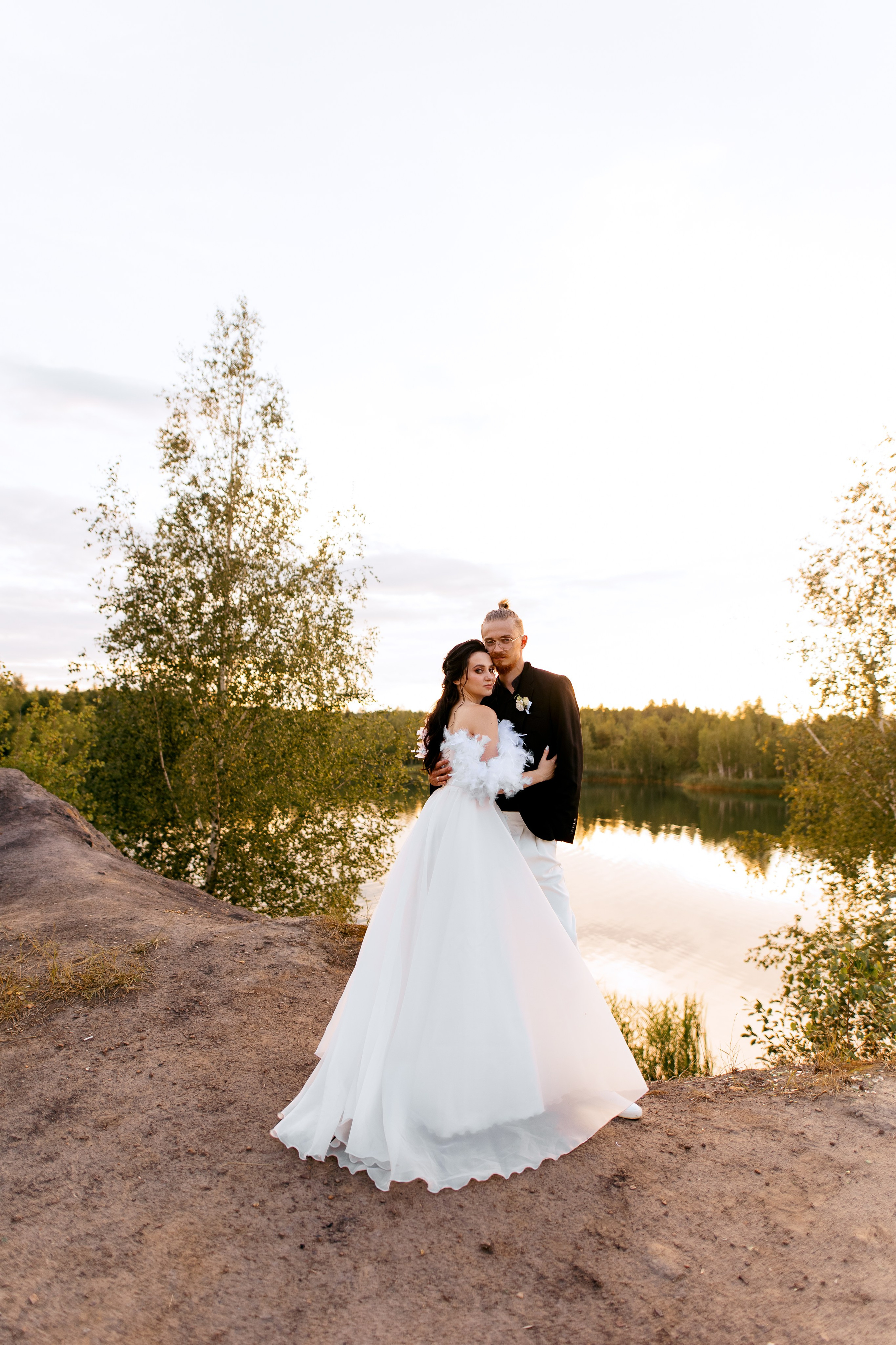 Валентин и Анастасия. Свадебный и семейный фотограф в Туле и области Маша Костина