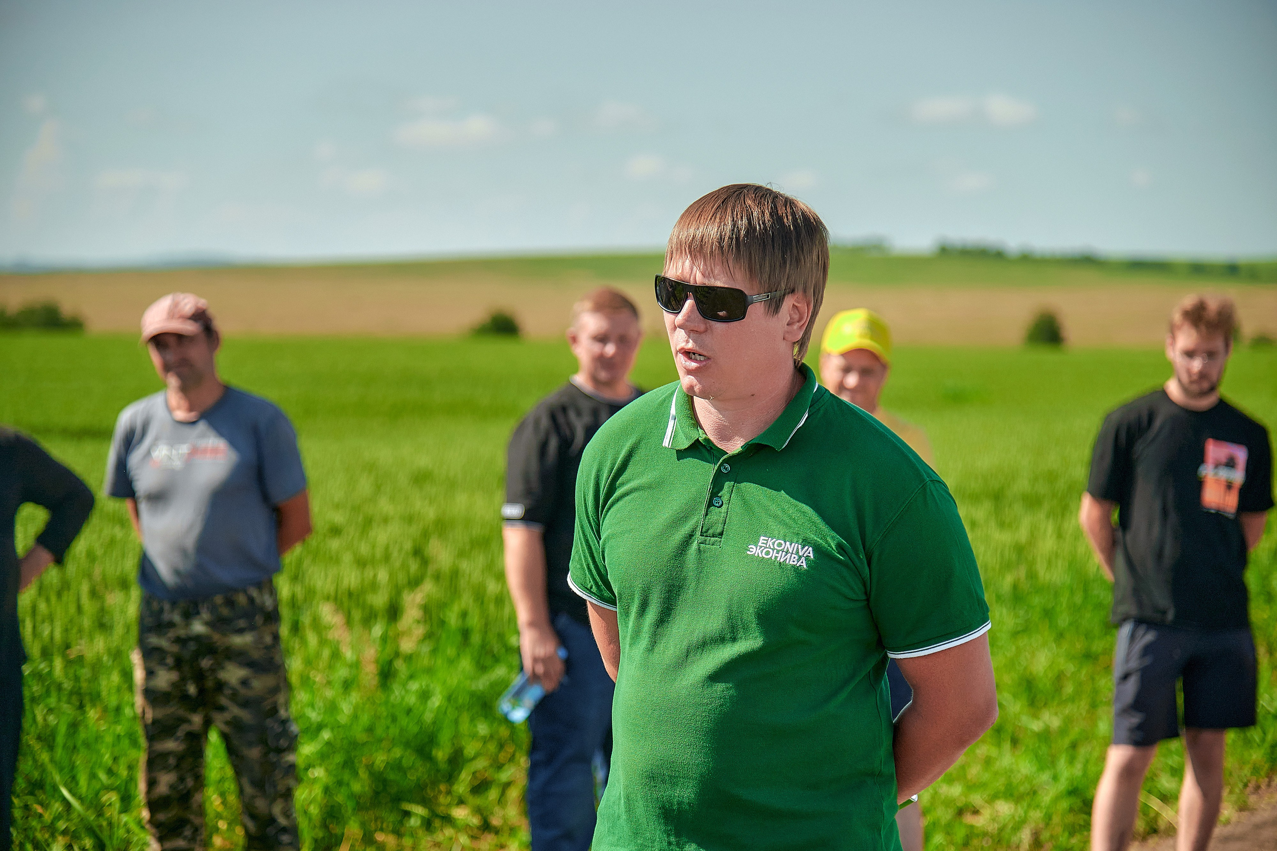 Портфолио репортажной фотосъёмки: Кирово-Чепецкая Химическая Компания. Фотограф Яковлев Роман — Красноярск