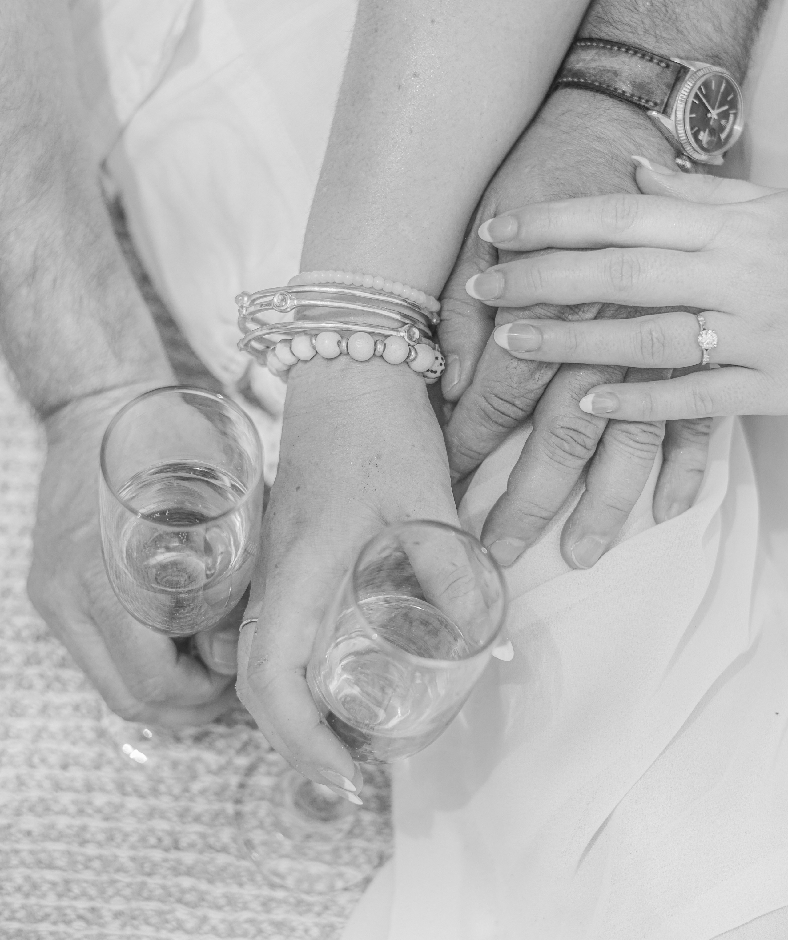 Ocean lovely moments. Family, portrait, content photo in Costa Rica Evgeniya Besprozvannykh