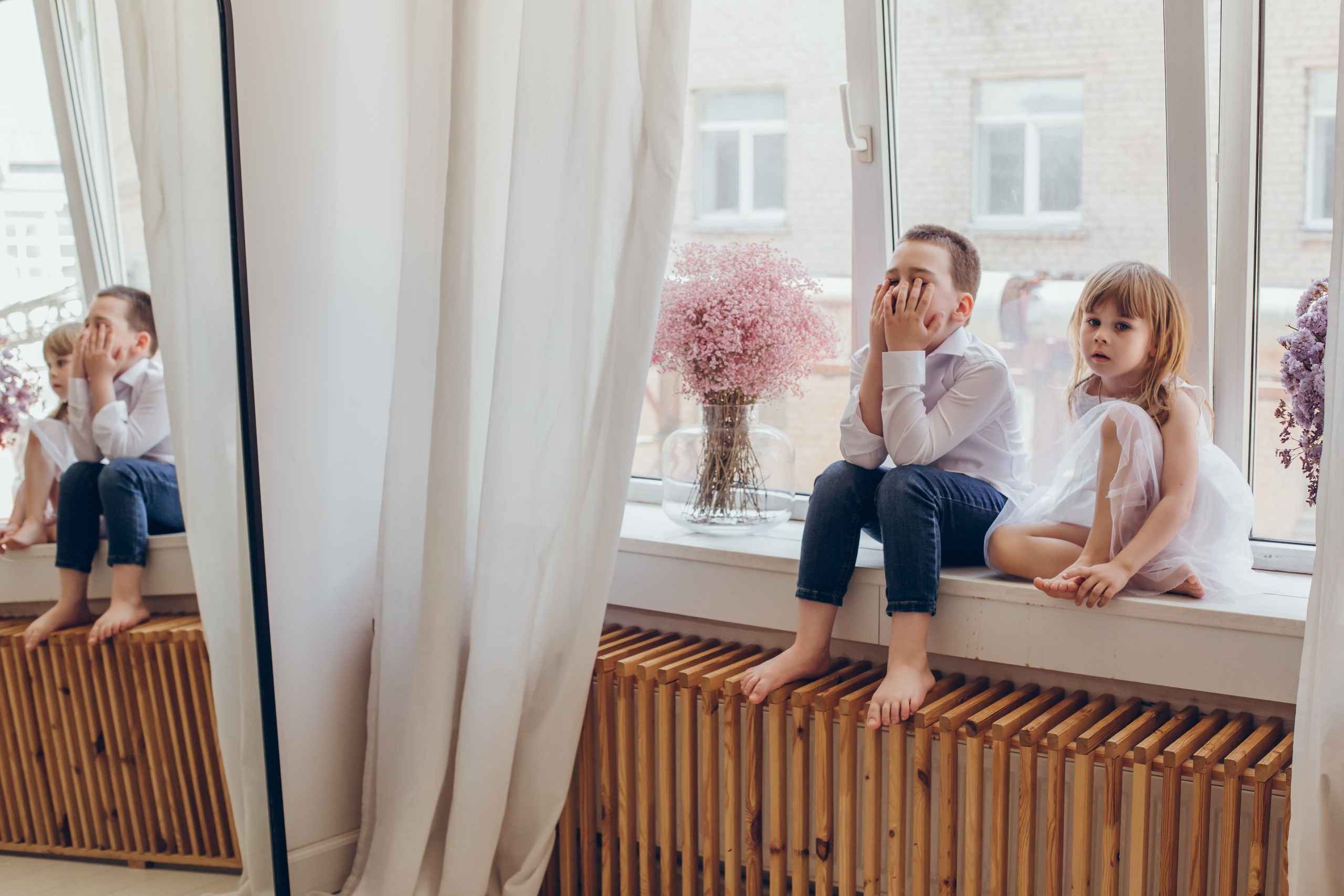 Счастливые в ожидании чуда. Фотограф вашей улыбки. Москва