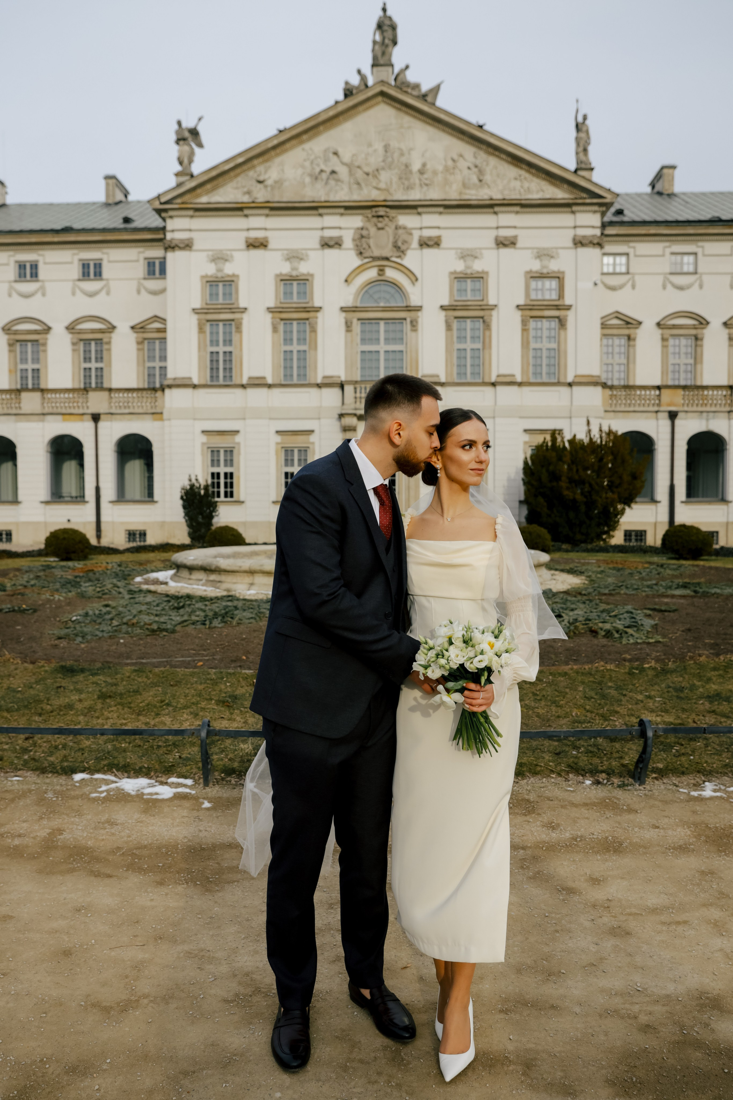 Свет внутри нас. Свадебный и семейный фотограф в Варшаве