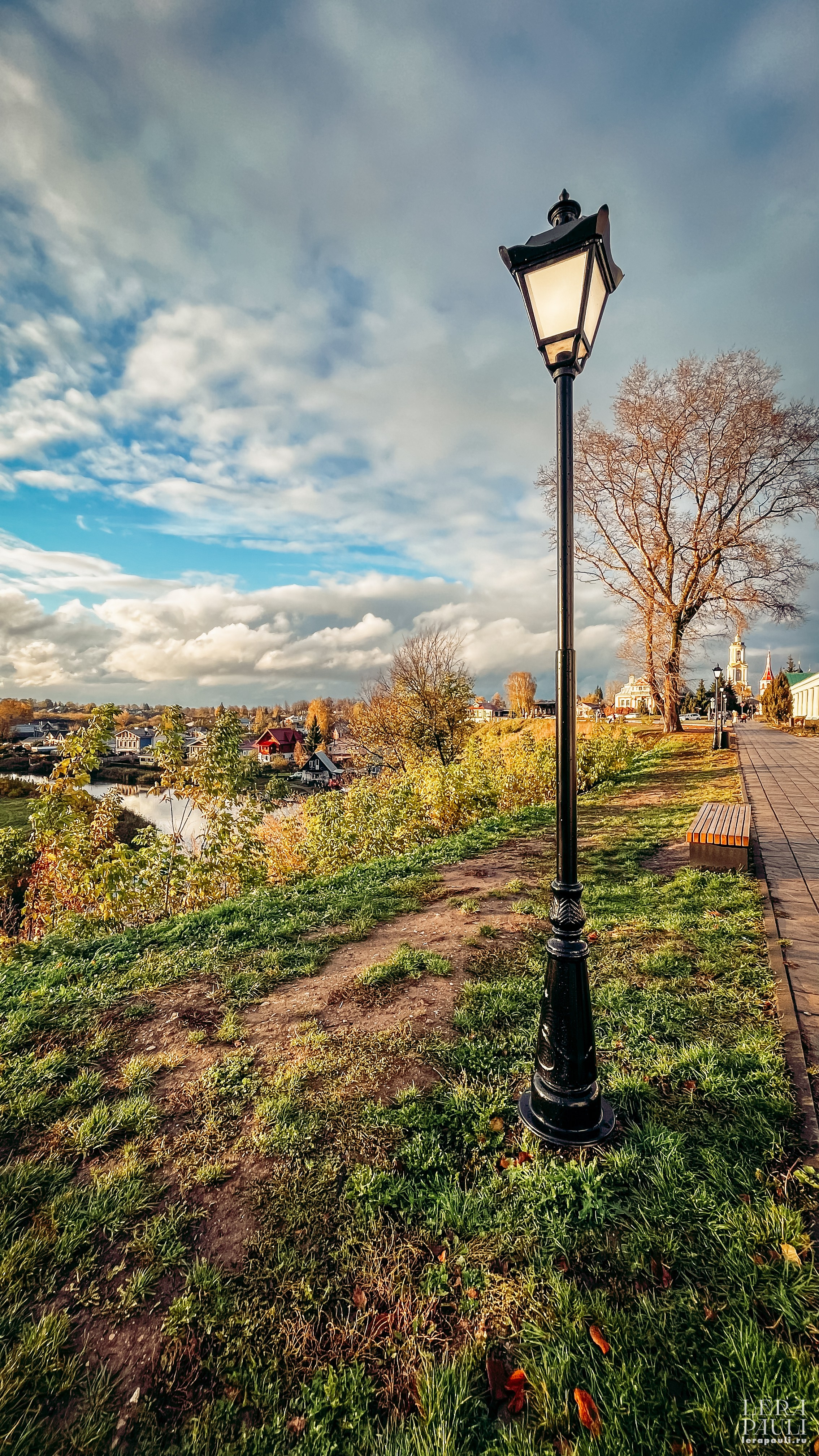 Суздаль. Главная