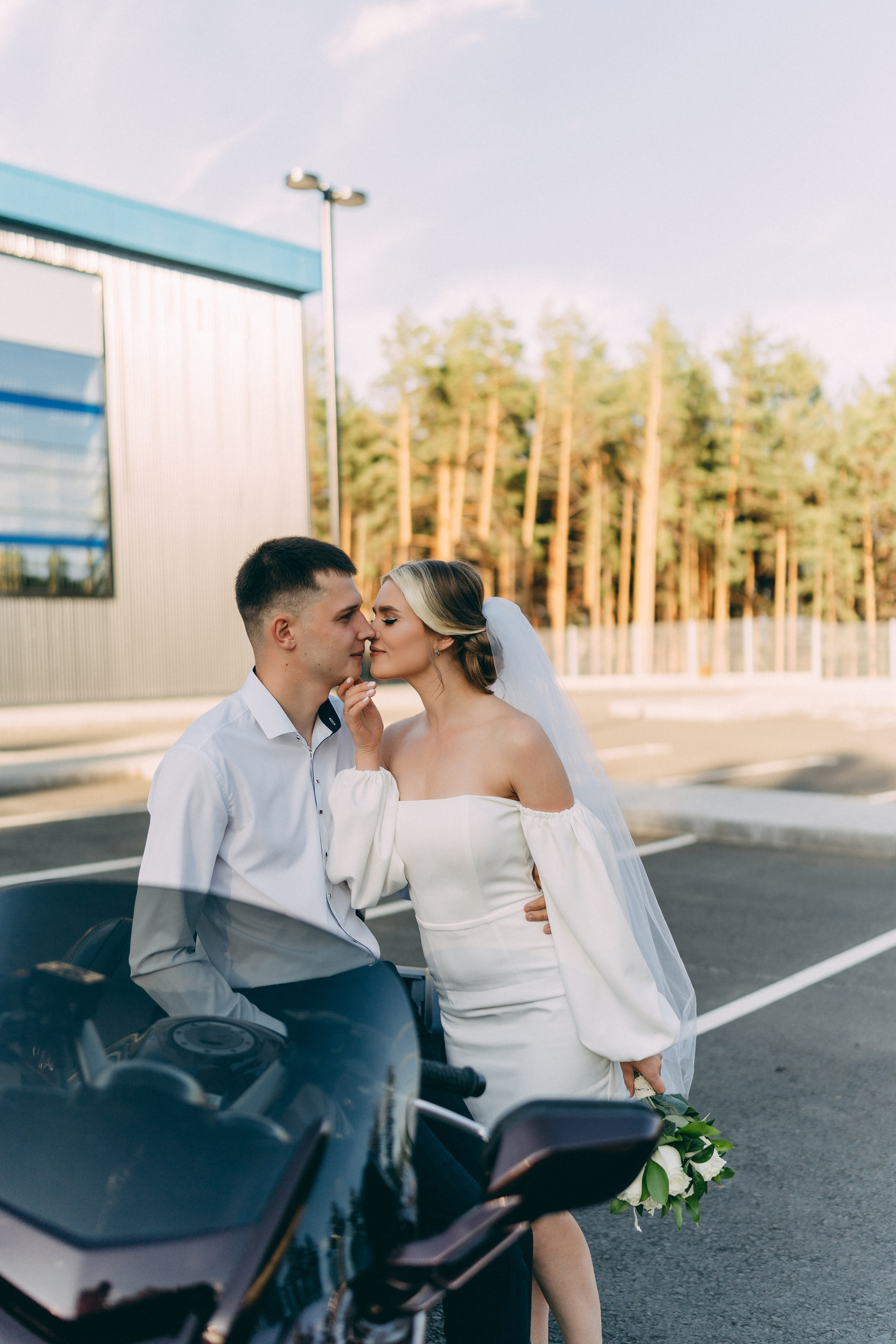 Дмитрий/Валентина. Фотограф в Санкт-Петербурге — Лучина Екатерина