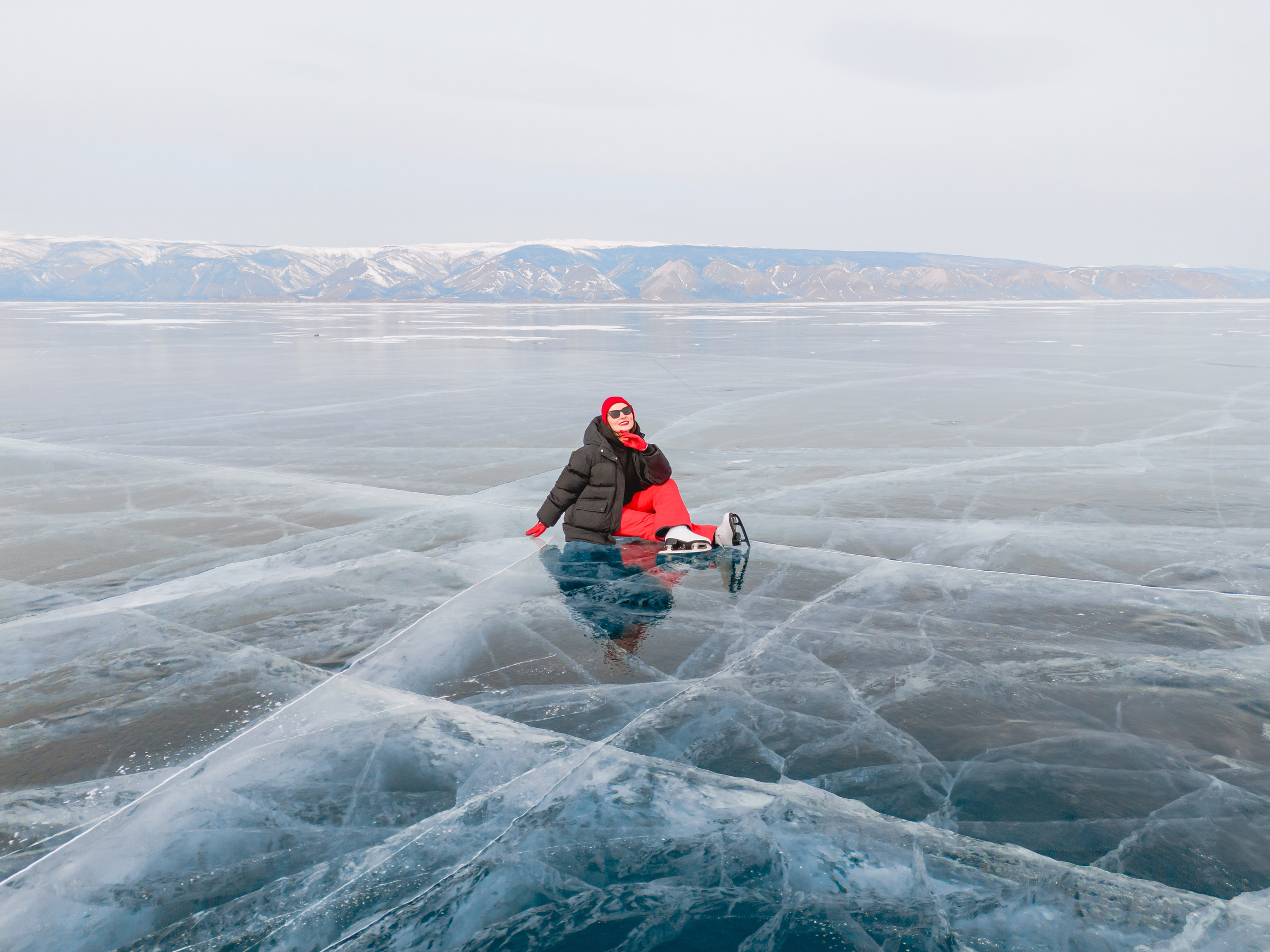 Аэросъемка. Пилот, фотограф и оператор Баркалова Светлана