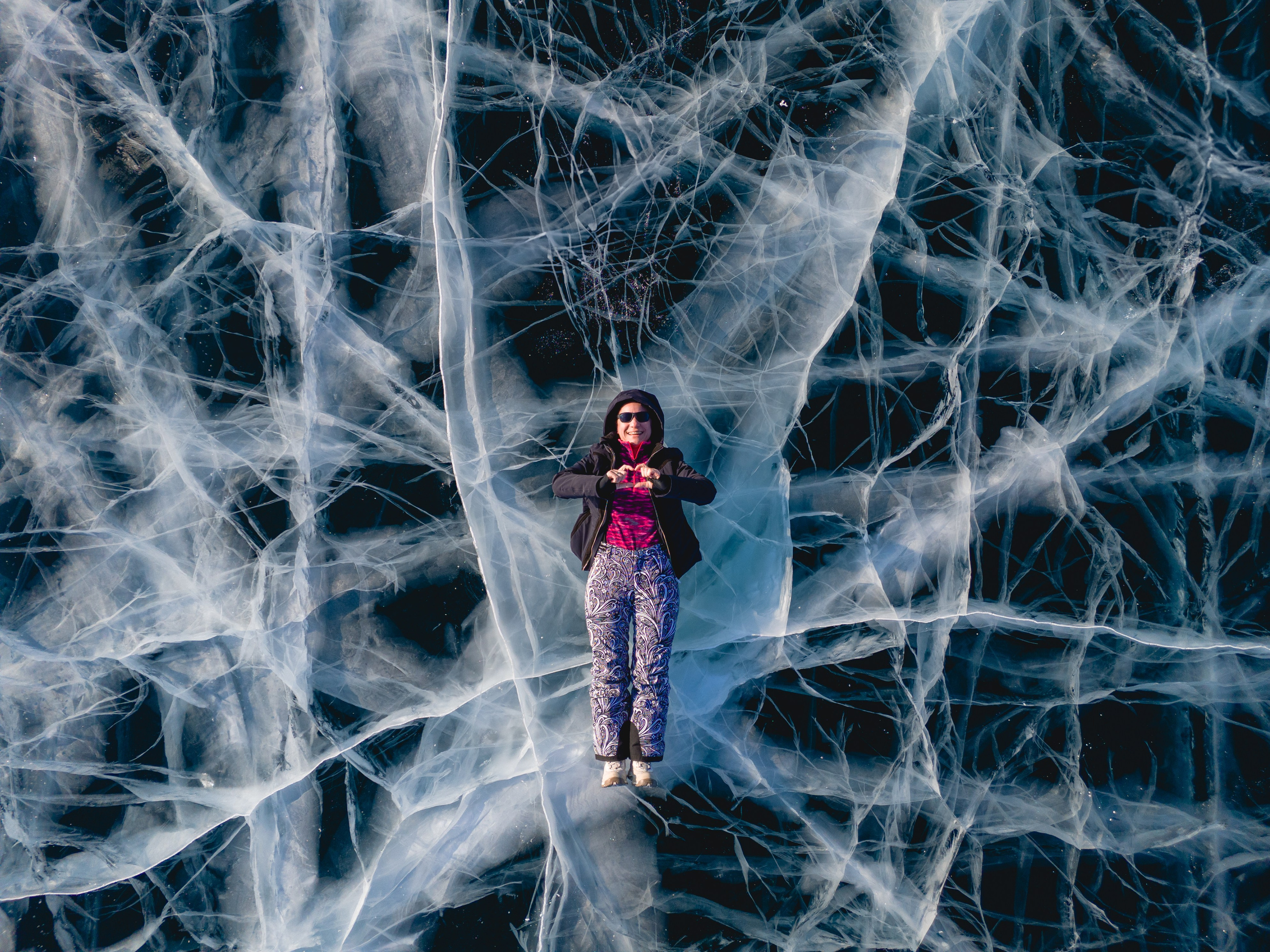 Аэросъемка. Пилот, фотограф и оператор Баркалова Светлана