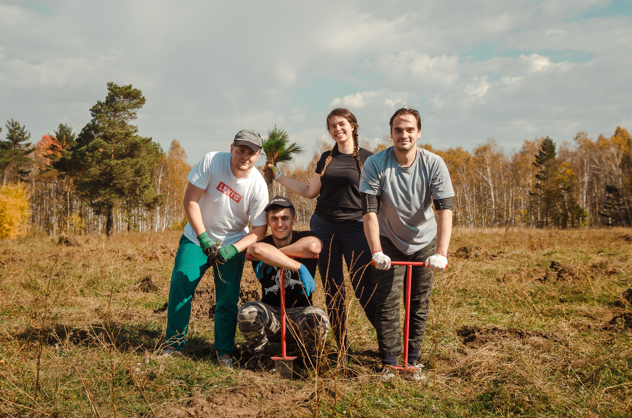 Репортаж. Пилот, фотограф и оператор Баркалова Светлана