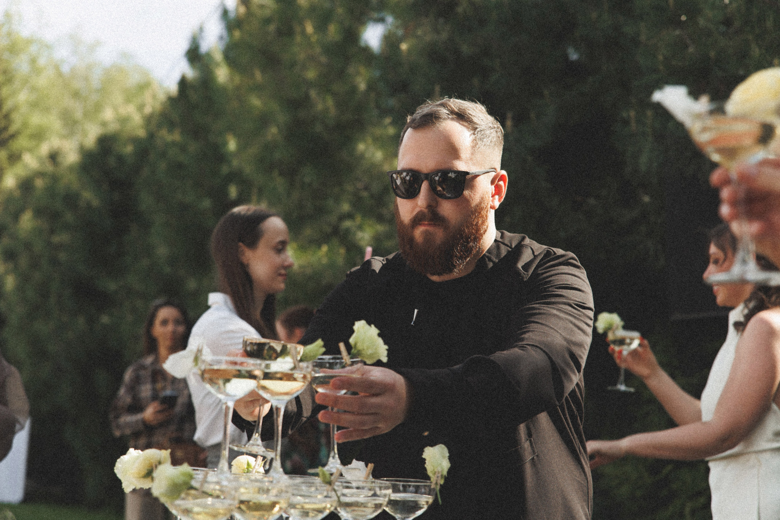 Счастье в каждом отражении. Фотограф в Екатеринбурге Андрей Медведко