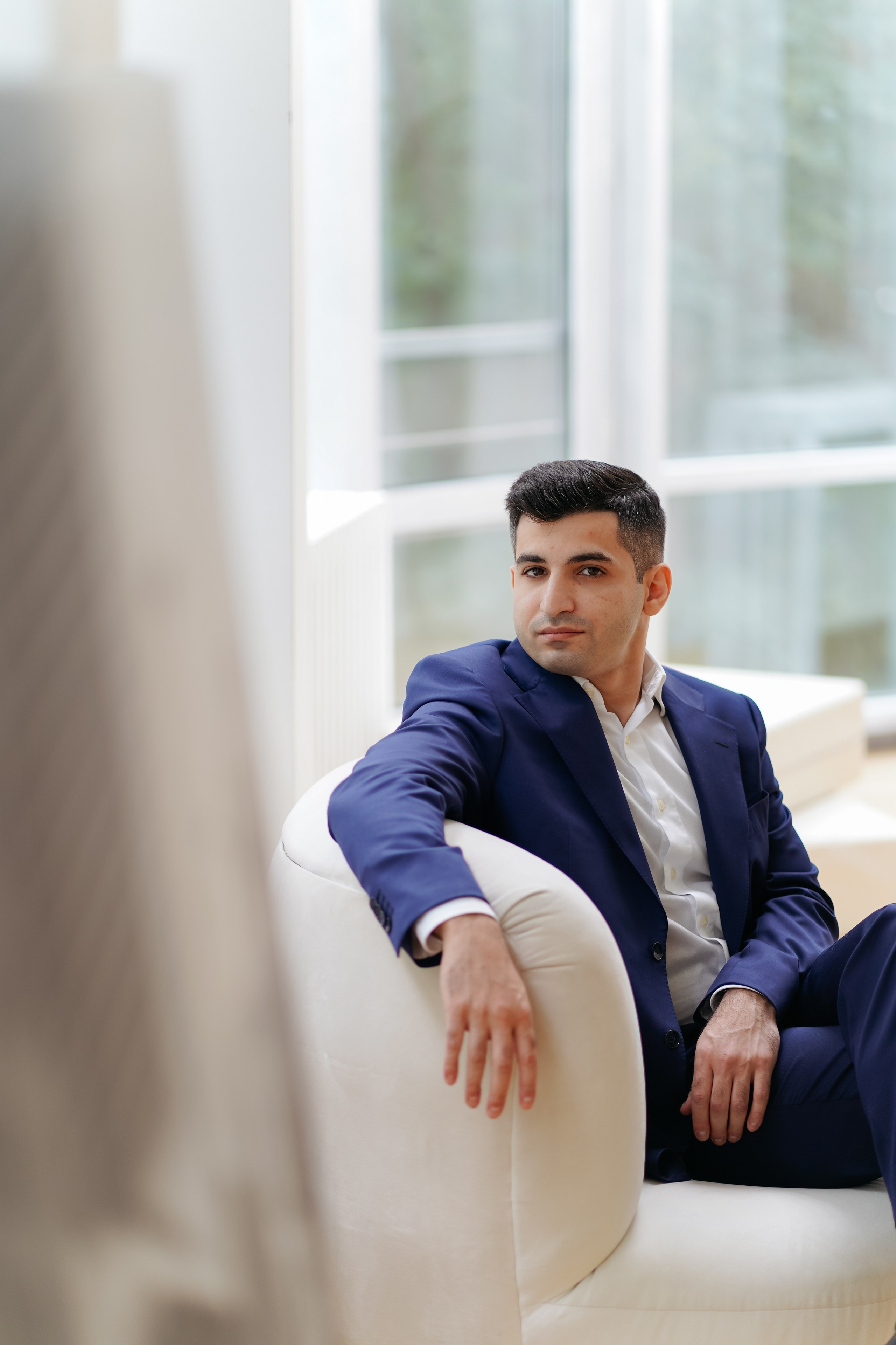 Олеся и Даниэль. Фотограф в Москве Тарасенко Татьяна