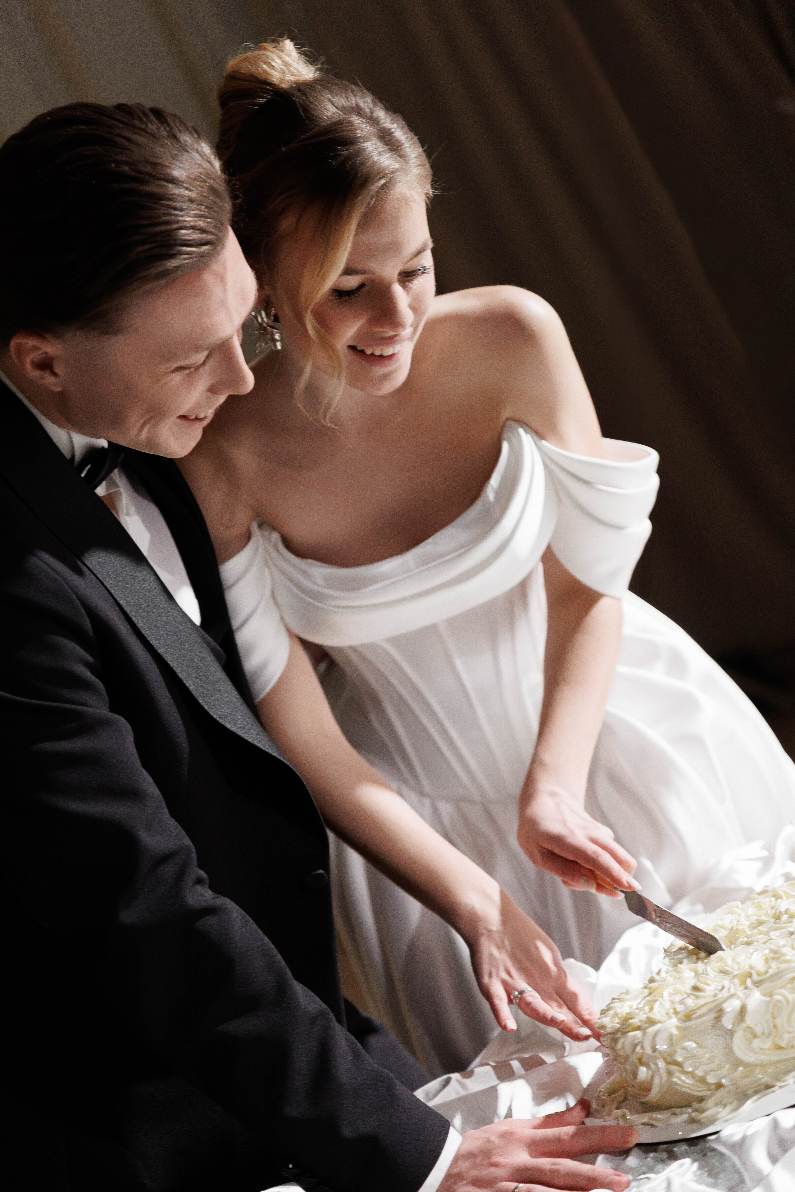 . Свадебный фотограф в Санкт-Петербурге Александра Чукавина