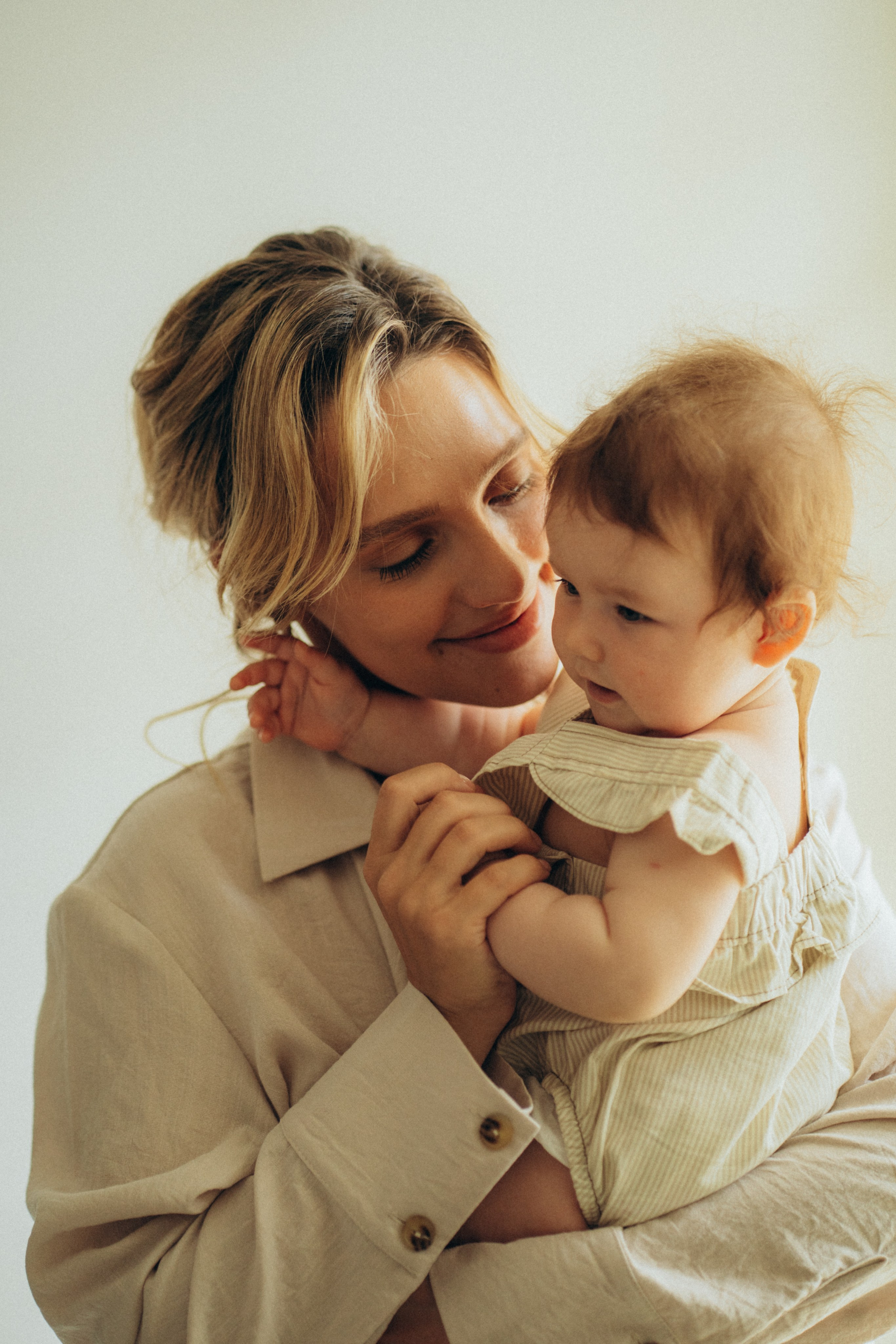 Самое волшебное время. Семейный фотограф в Москве Елена Гильманова