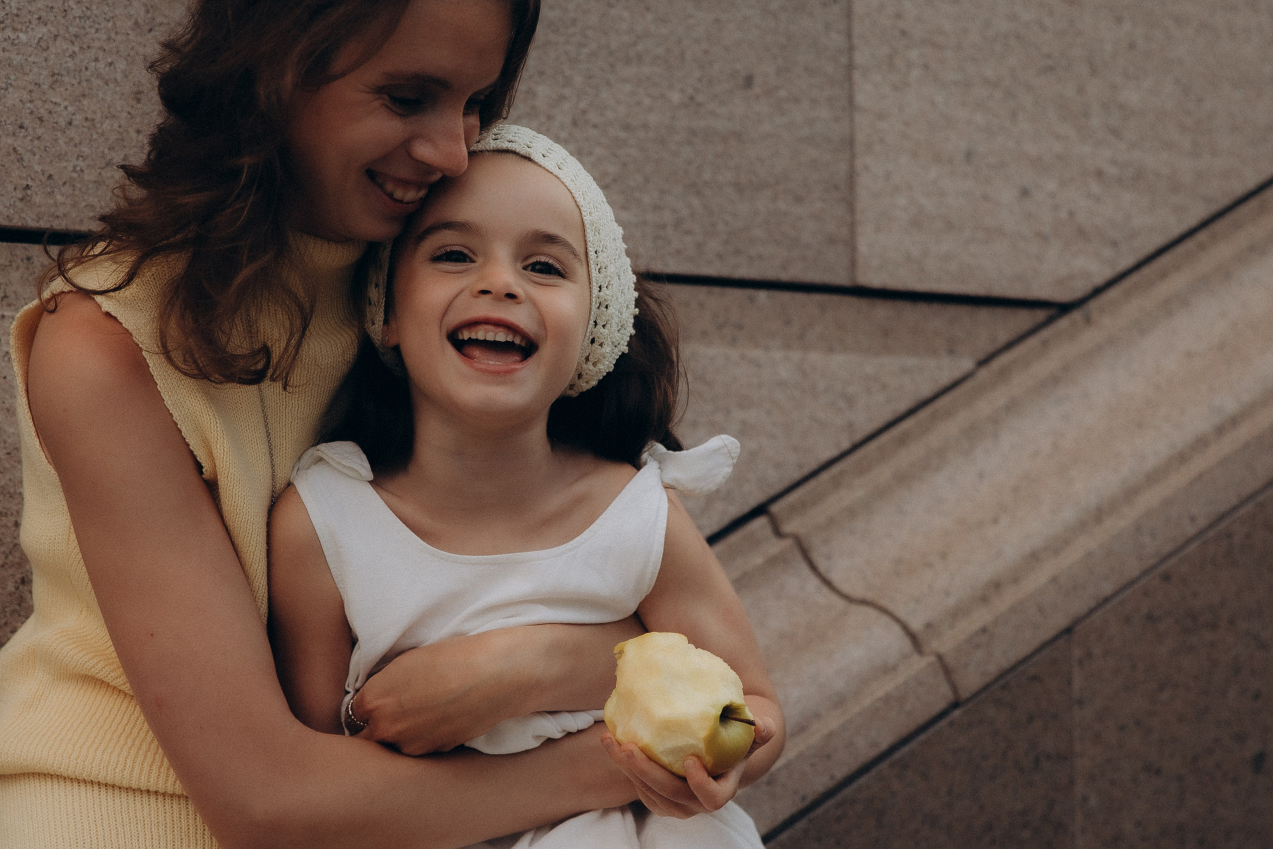 Прогулка с Яблочным перекусом. Фотограф  Челябинск Варвара Шарапова