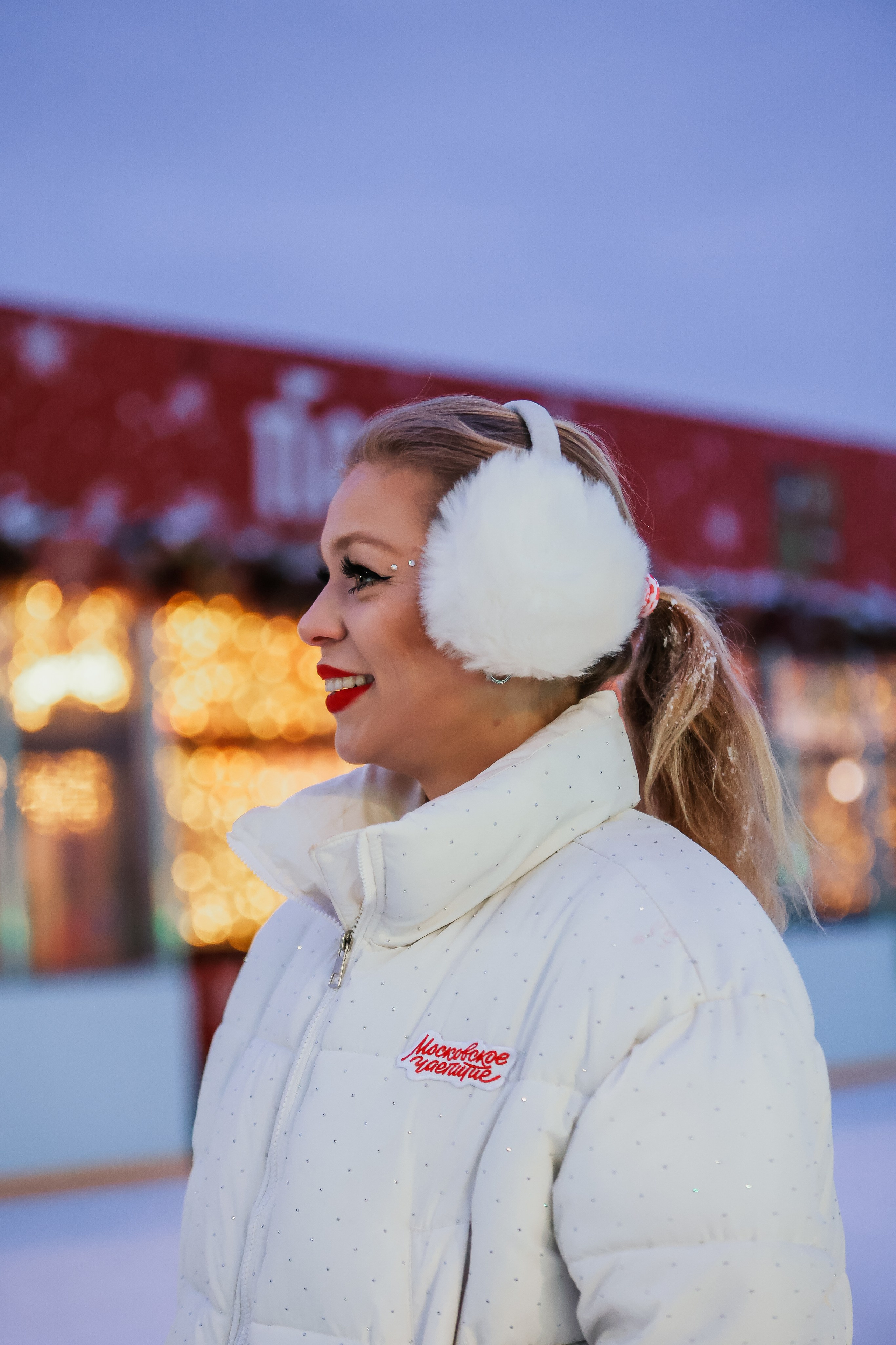 Ледовое шоу Коломенское Московское Чаепитие. Фотограф и видеограф Анна Домашенко