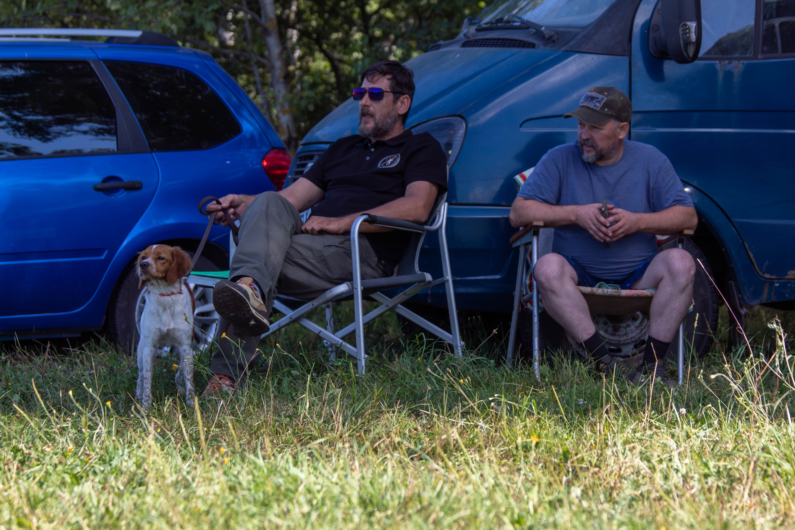Репортажная съемка в Туле. Фотограф анималист — Тула, Москва