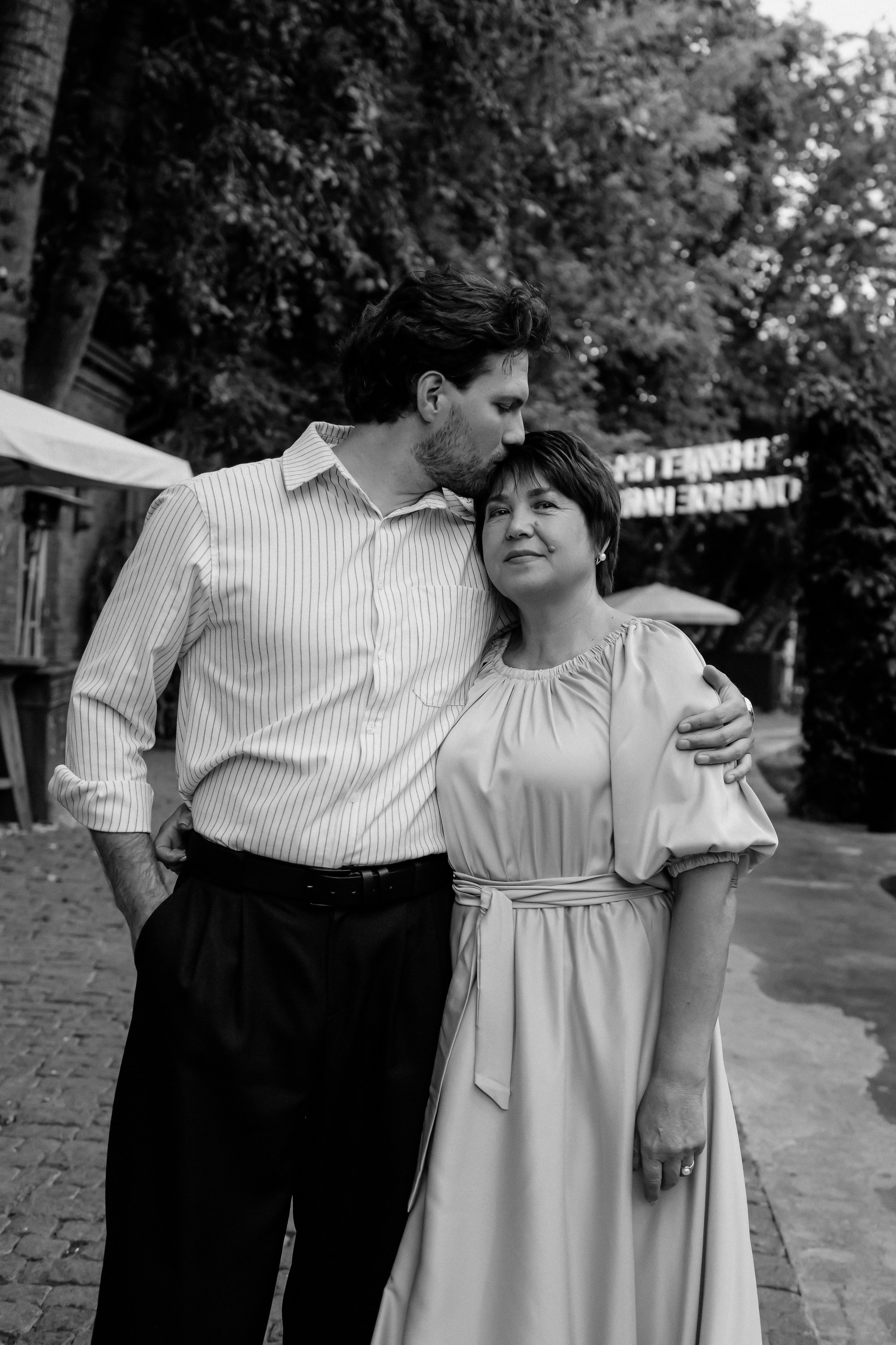 Таня и Валентин. Yauza. Фотограф Марфа Лескова