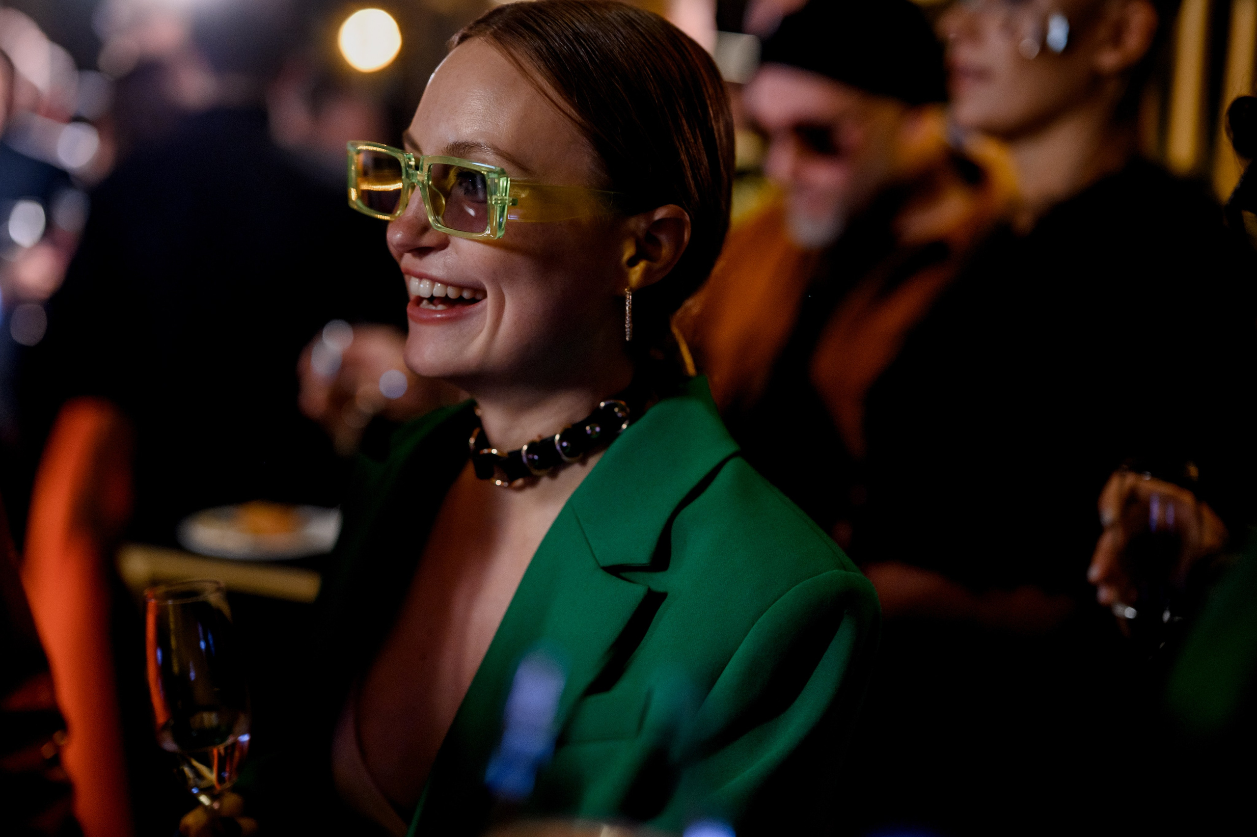 Дни Рождения. Алина Посторонка и Дима Мурашов