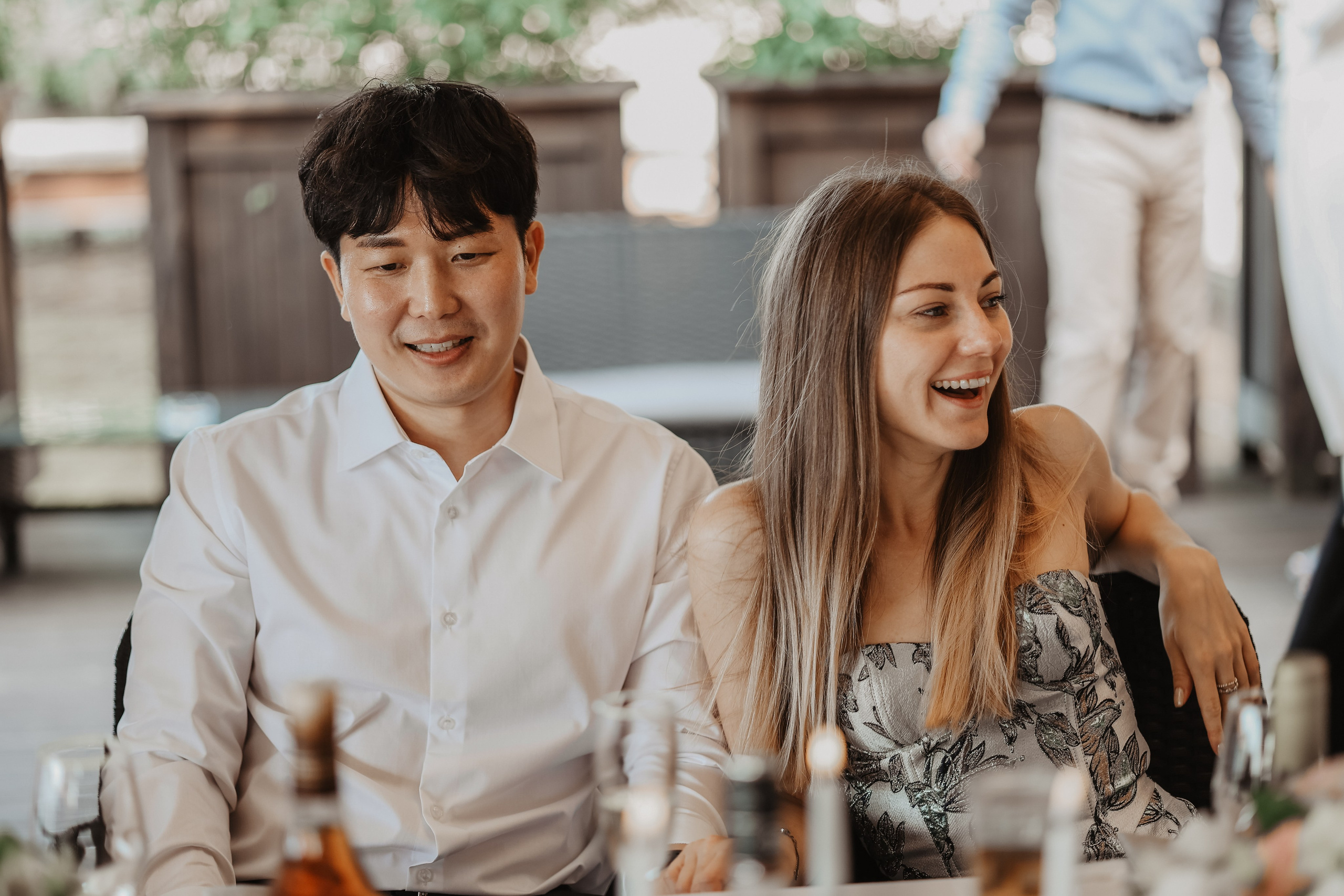 Константин и Полина. Фотограф и видеограф в Москве Полина Абраменкова