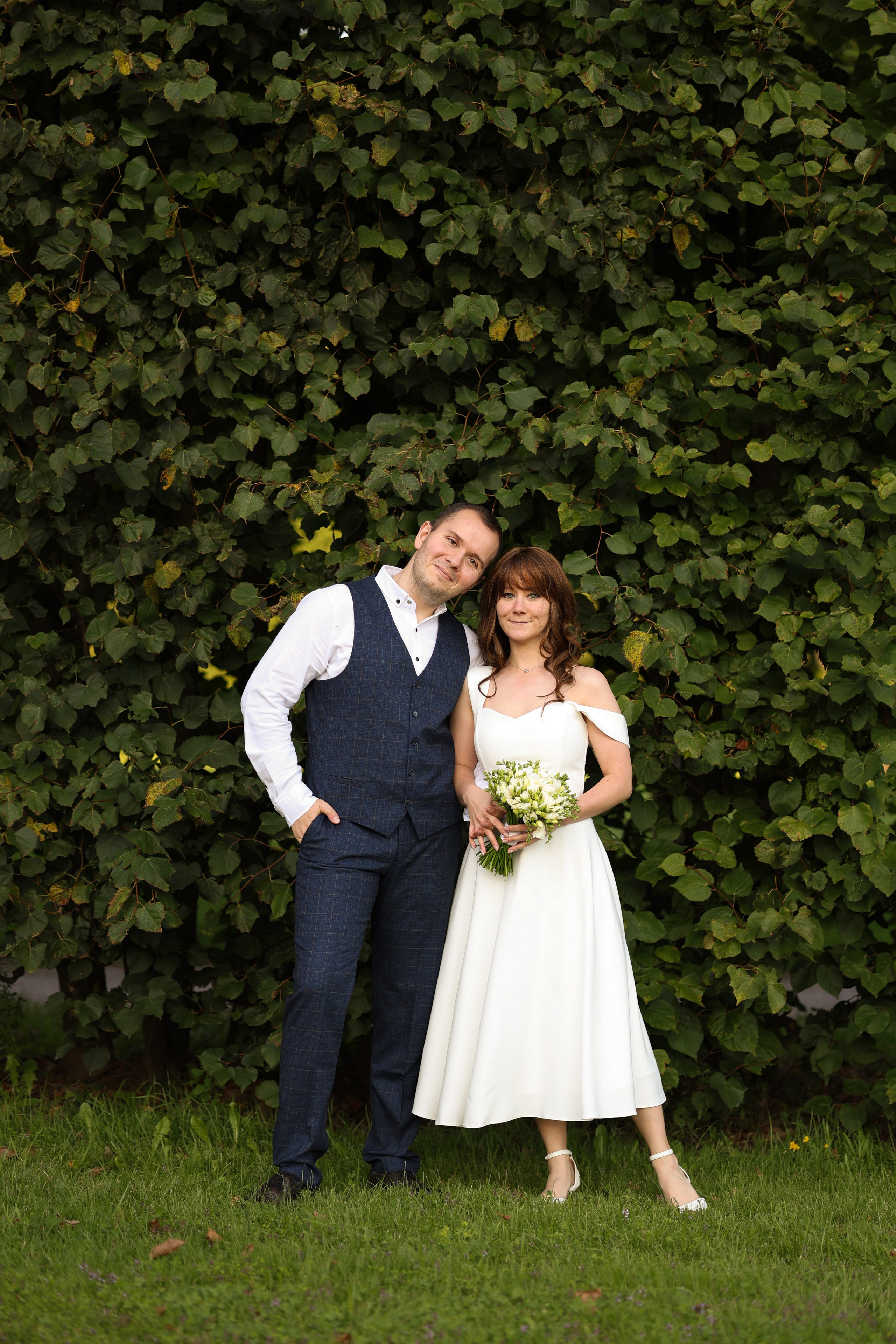 Максим и Ирина. Фотограф и видеограф в Москве Полина Абраменкова