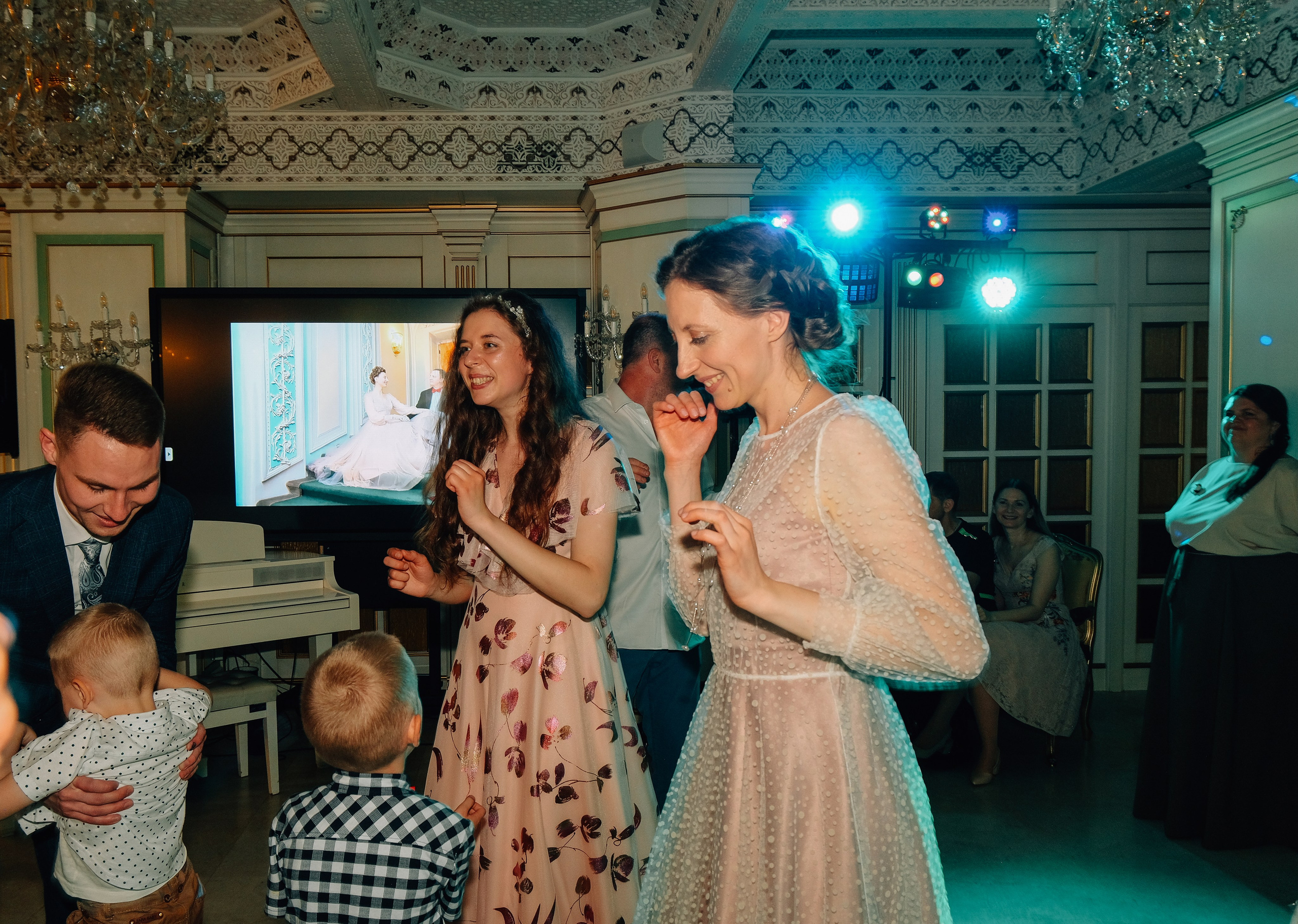 Александр и Мария. Фотограф и видеограф в Москве Полина Абраменкова