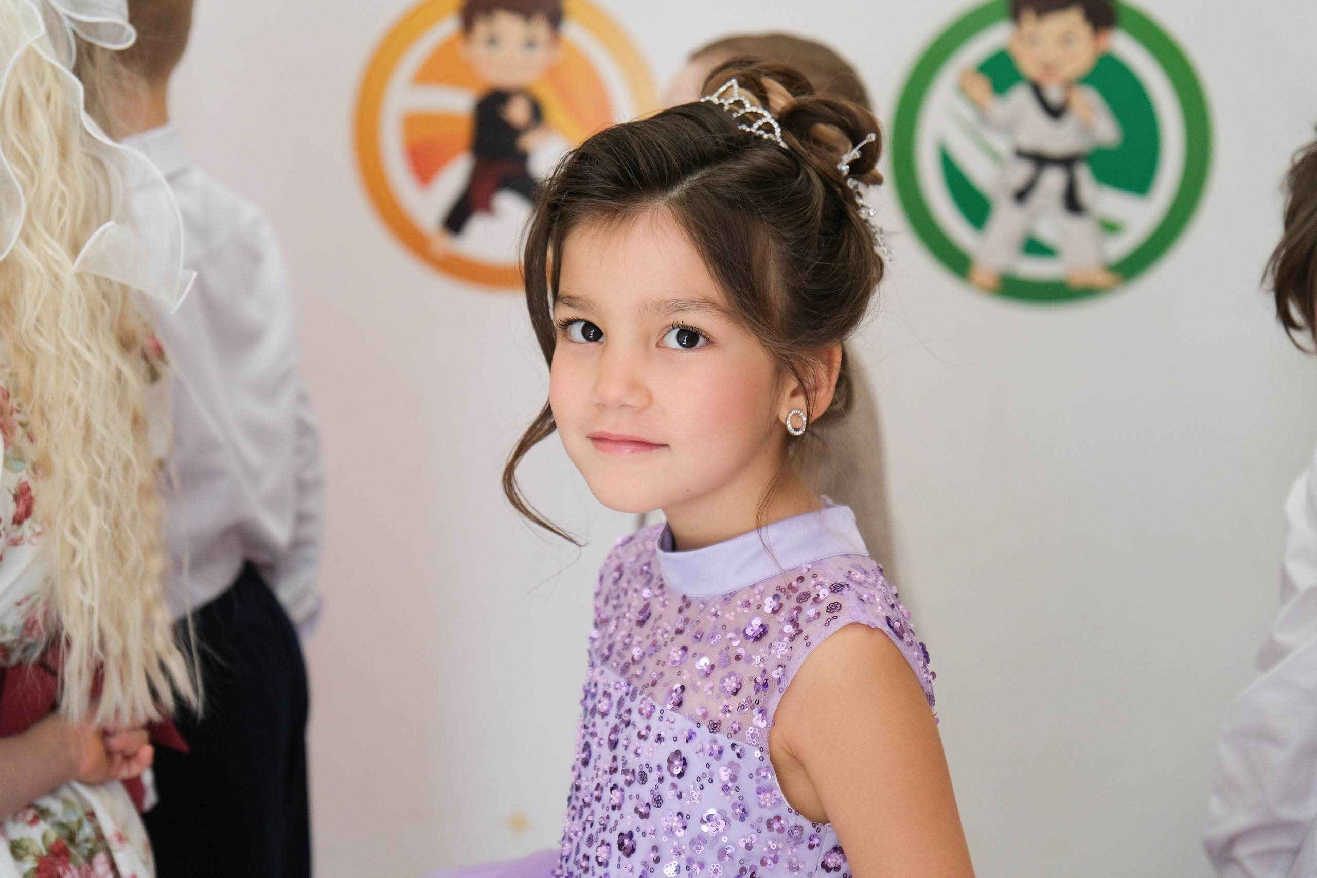 Дети. Фотограф и видеограф в Москве Полина Абраменкова