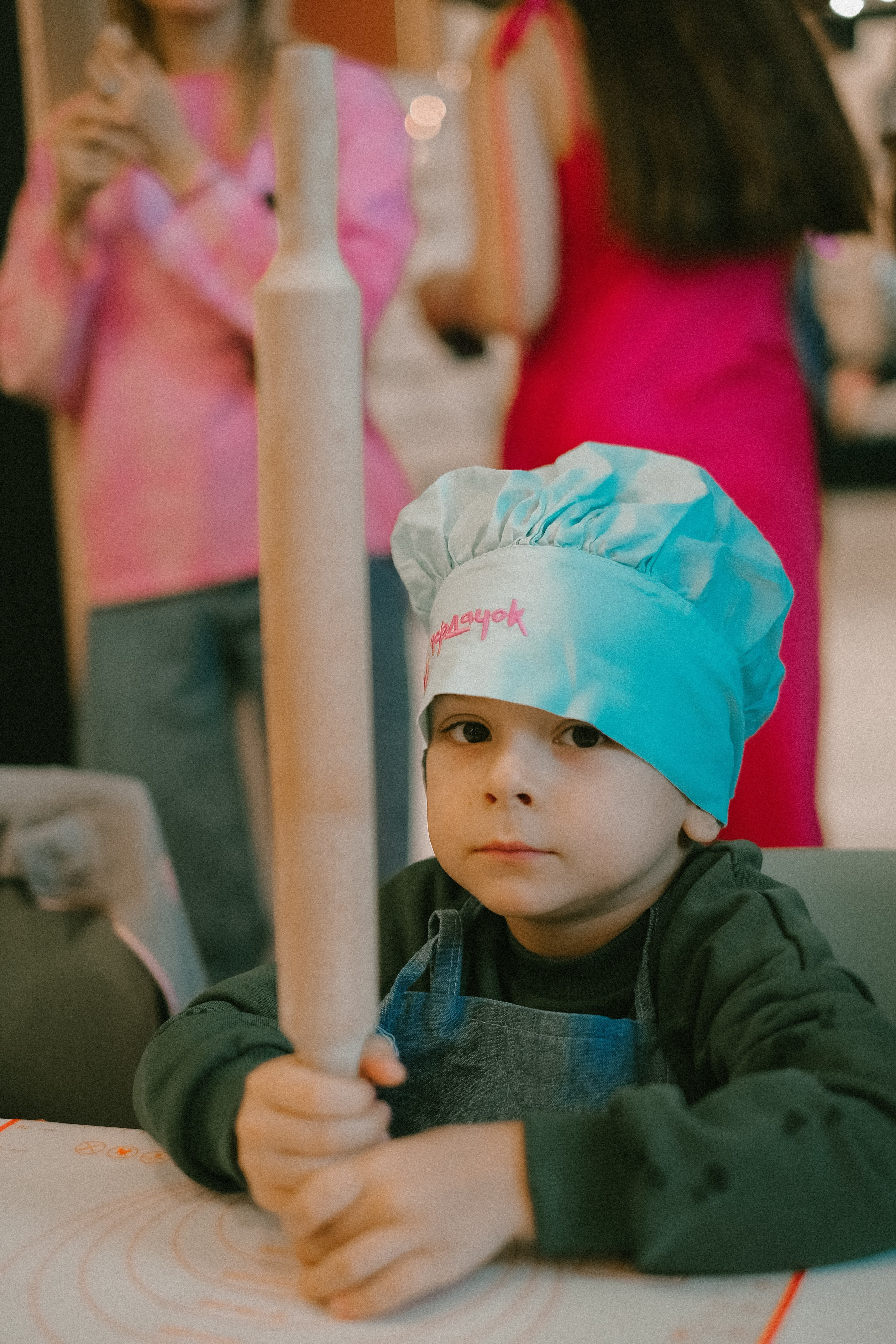 Дети, сады, школы. Фотограф и видеограф в Москве Полина Абраменкова