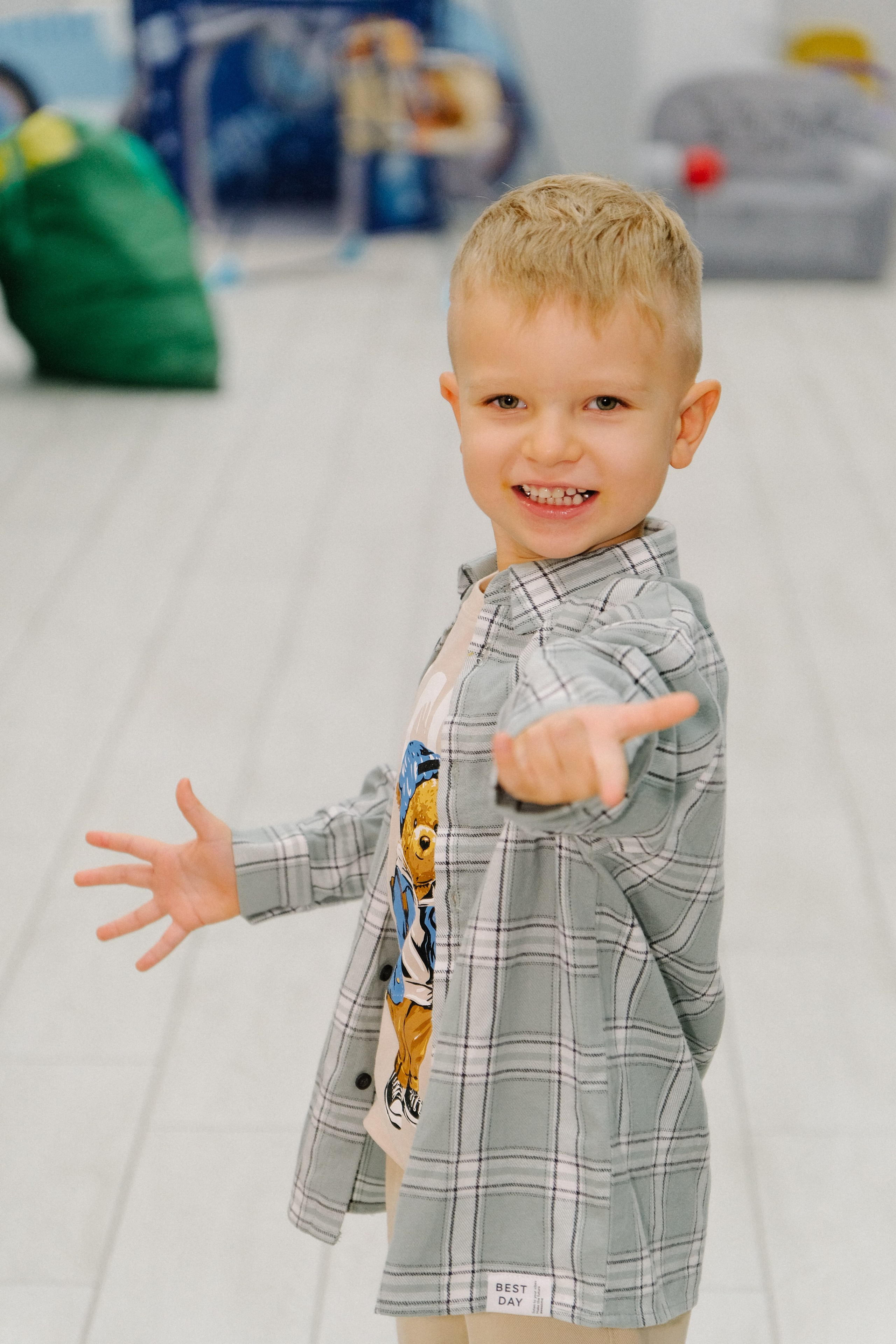 Дети, сады, школы. Фотограф и видеограф в Москве Полина Абраменкова