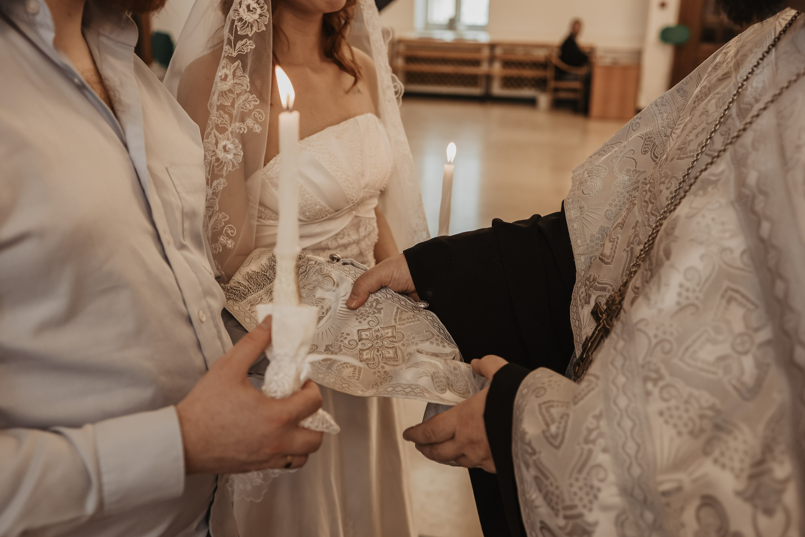 Анатолий и Юлия. Фотограф и видеограф в Москве Полина Абраменкова