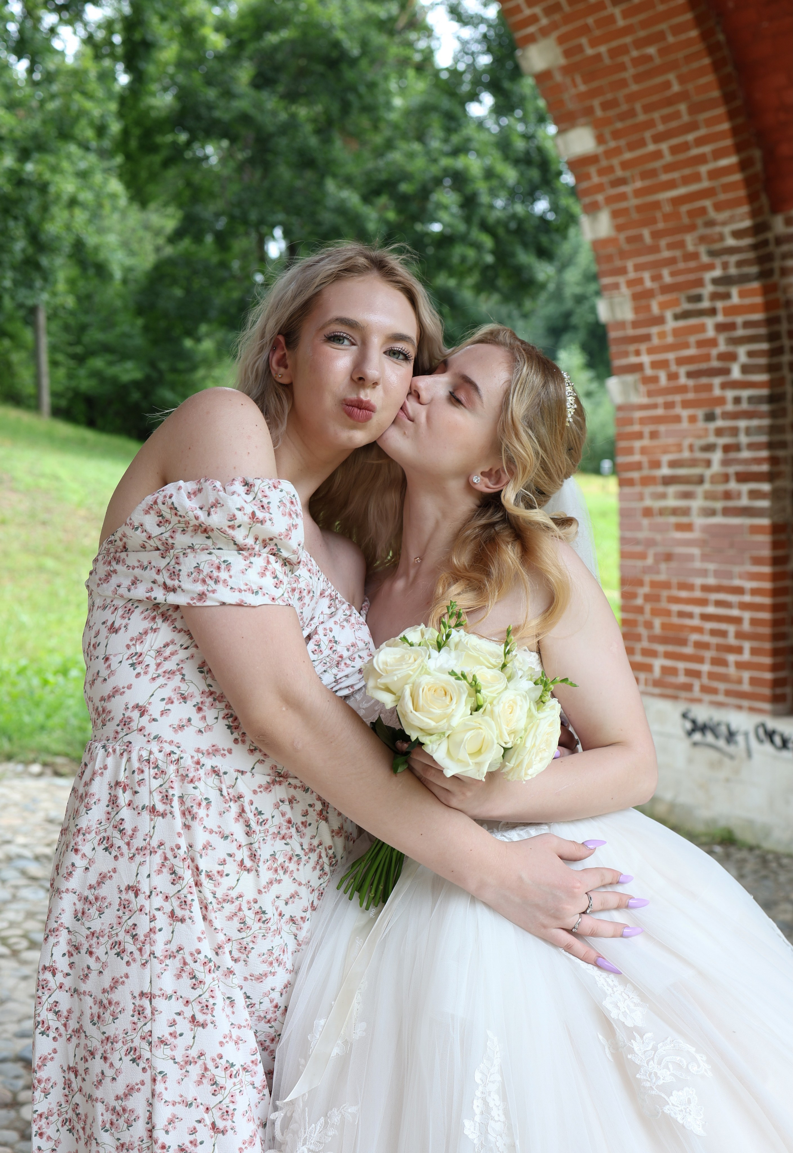 Никита и Даша. Фотограф и видеограф в Москве Полина Абраменкова