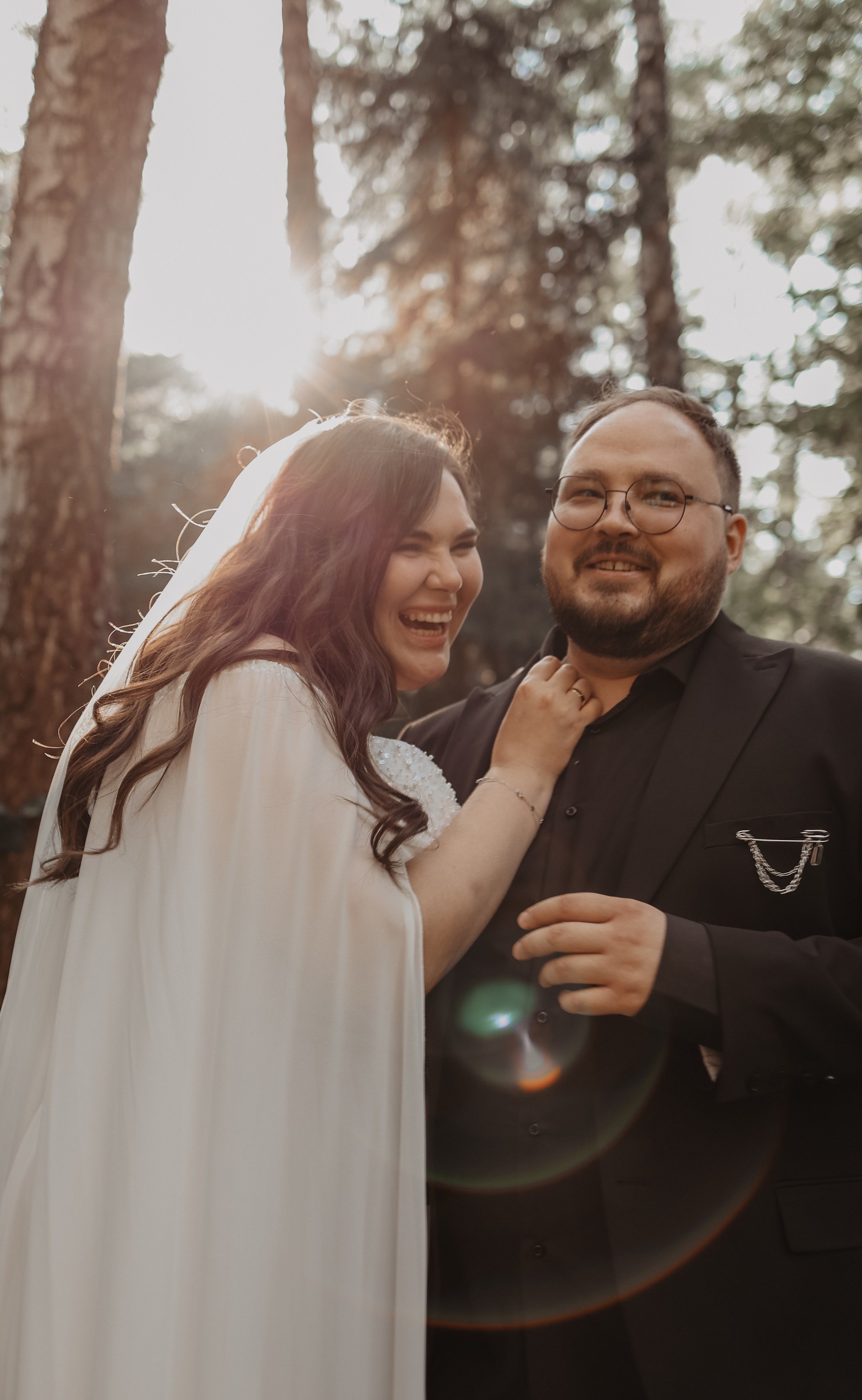 Константин и Полина. Фотограф и видеограф в Москве Полина Абраменкова