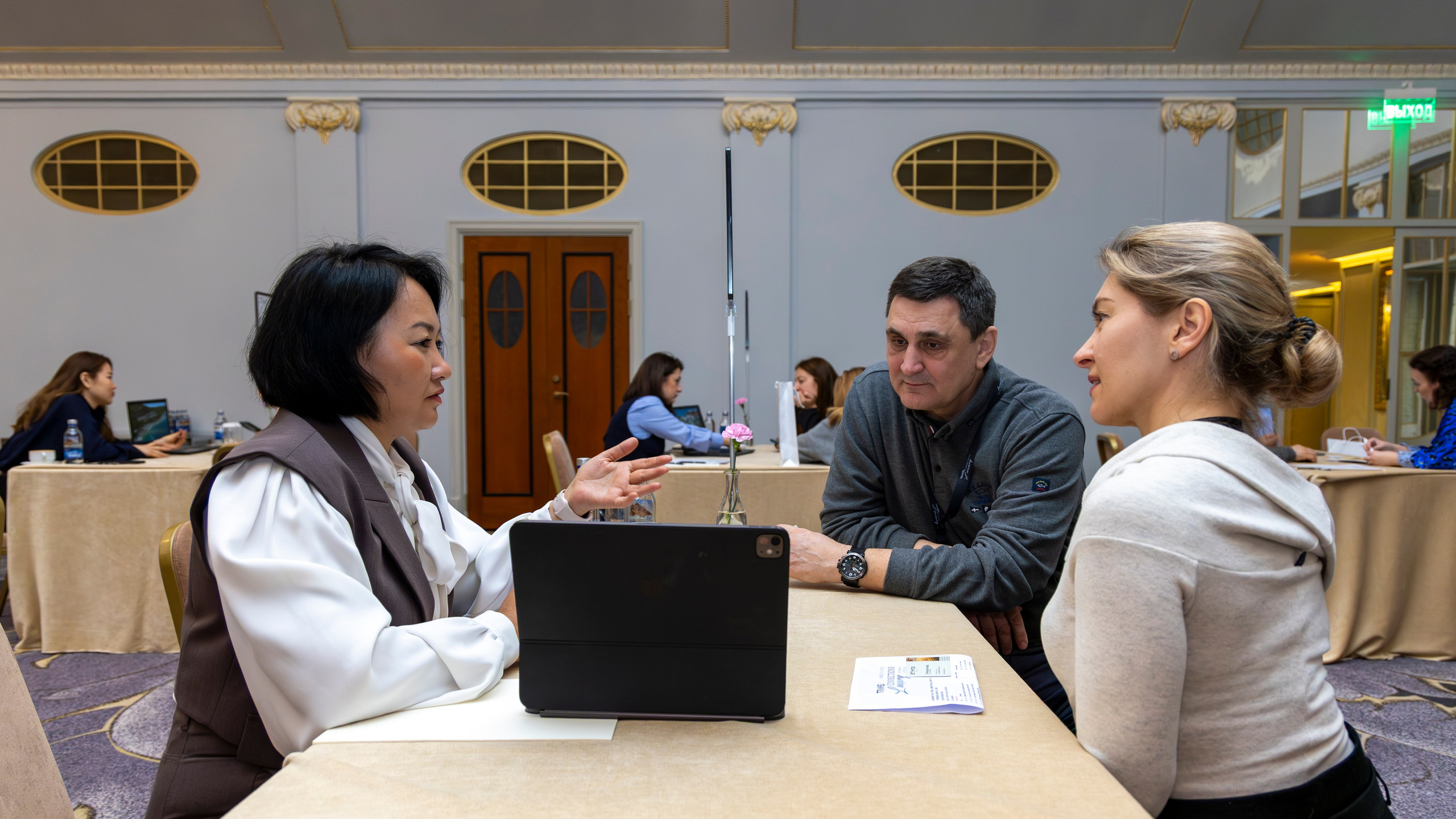 Онлайн‑галерея MICE‑мероприятий: бизнес‑встречи и путешествия в фокусе объектива. Андрей Головин | Фотограф в Санкт‑Петербурге Репортаж, реклама, персональная съёмка