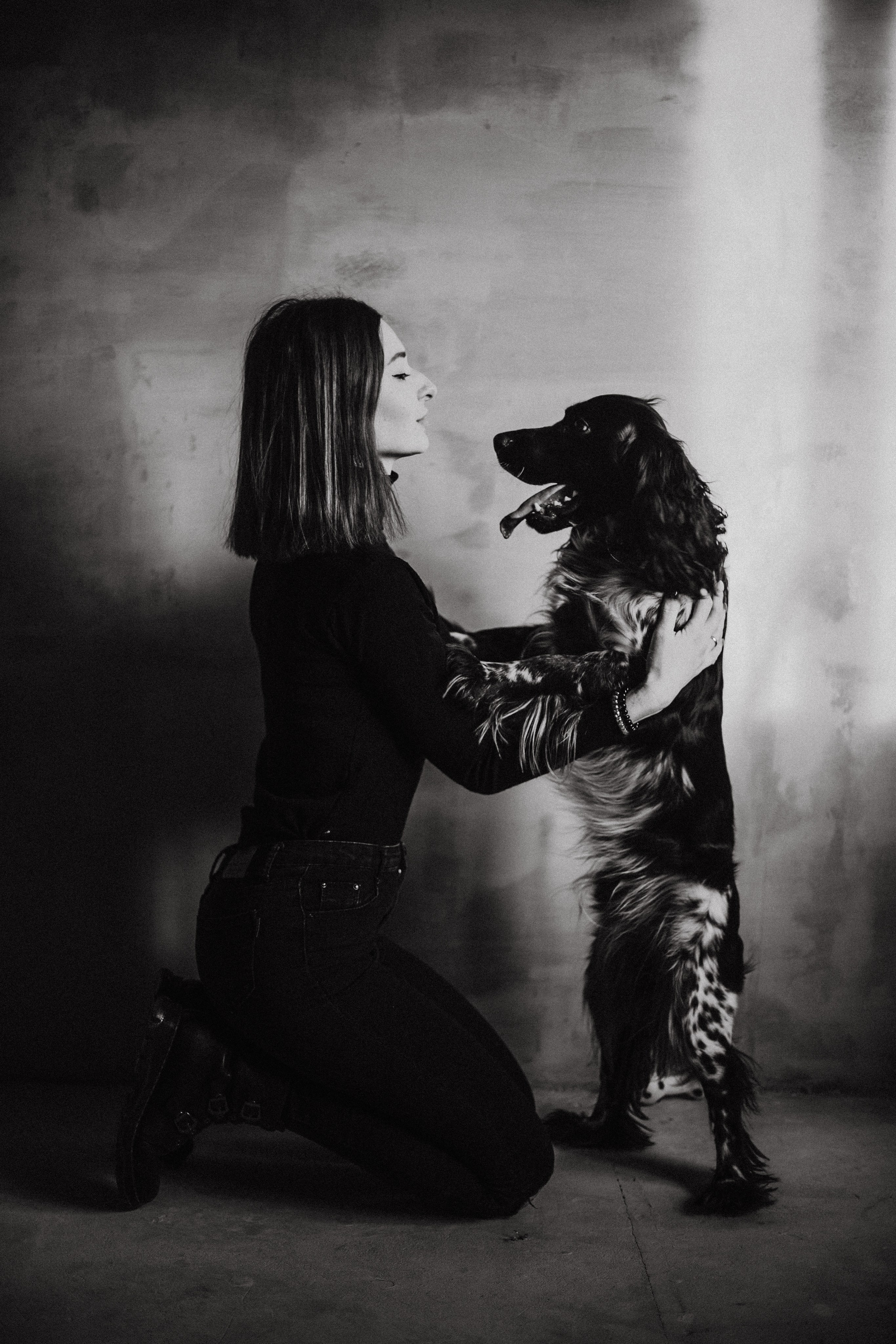 Марина и Сэм. Фотограф в Нижнем Новгороде