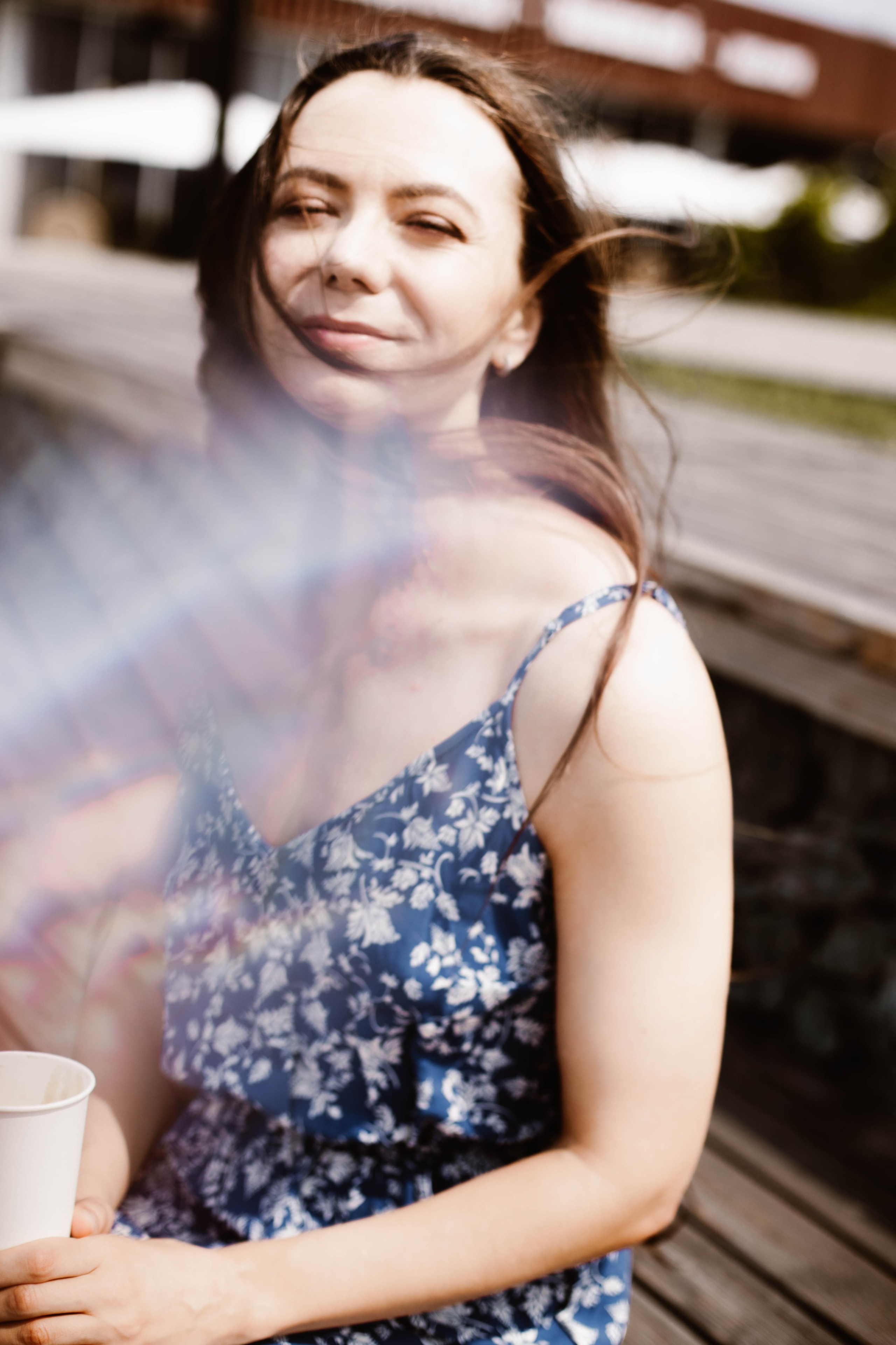 Настя прогулка НН. Фотограф в Нижнем Новгороде