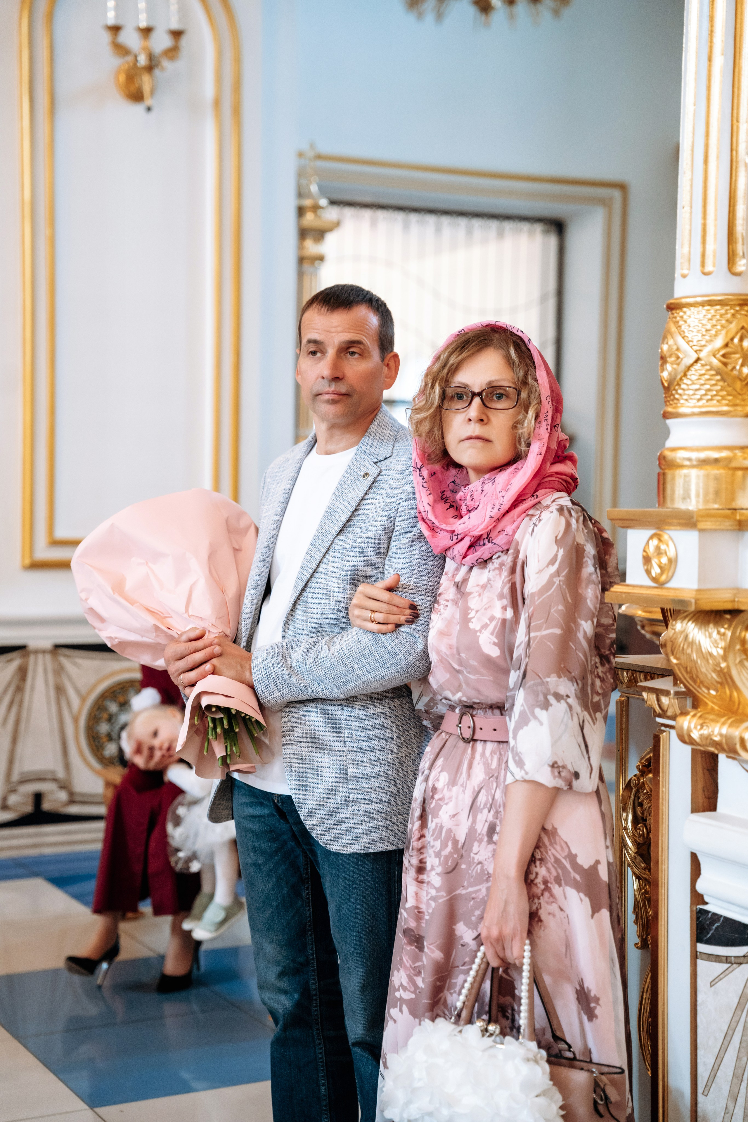 Иван и Анастасия. Семейный и свадебный фотограф в Ульяновске Арина Авдеева