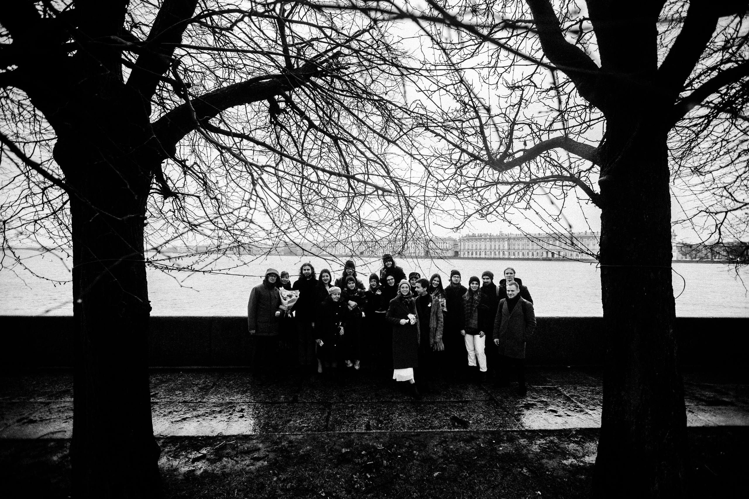 АндрейДаша. Фотограф Мария Немм